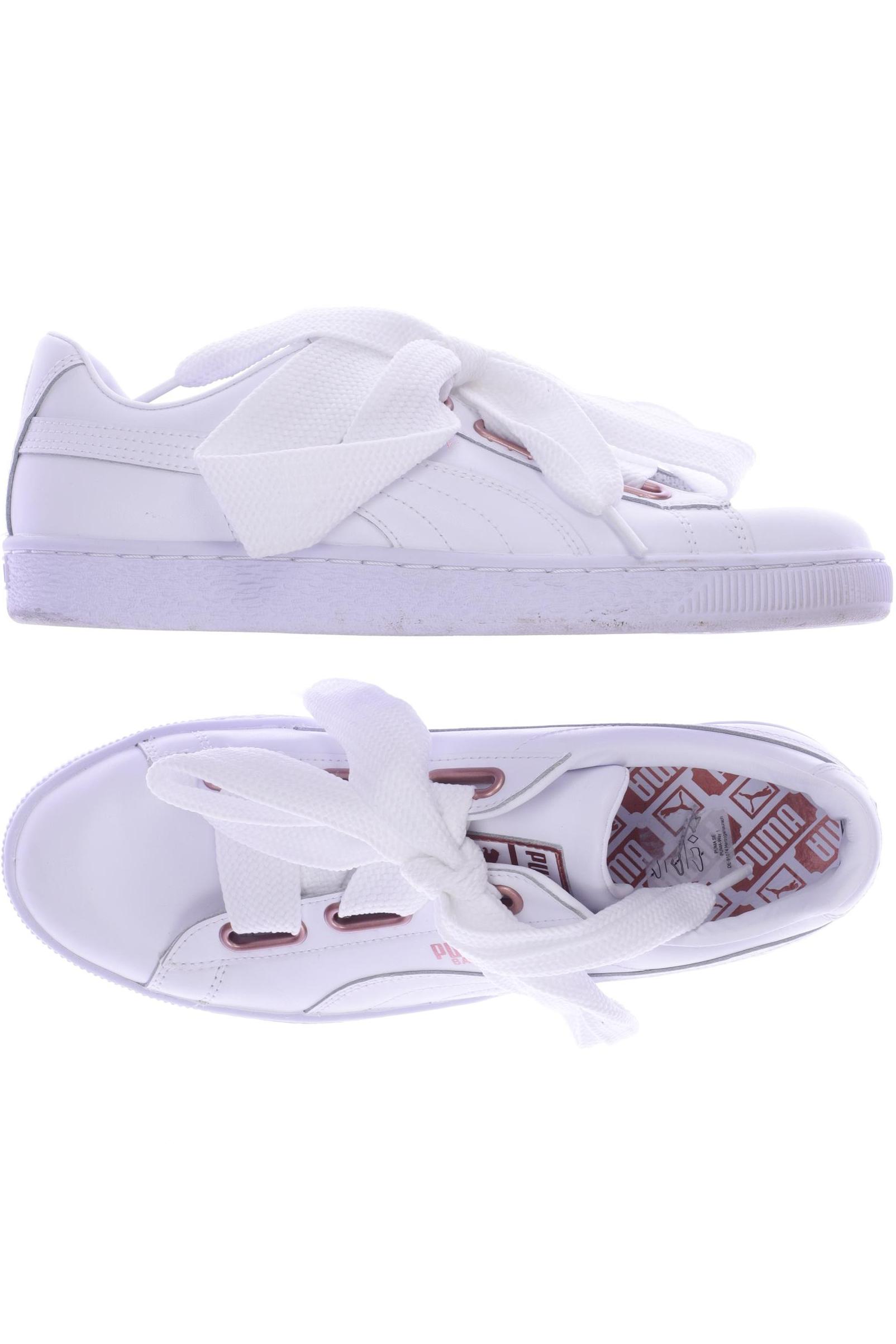 

Puma Damen Sneakers, weiß, Gr. 41