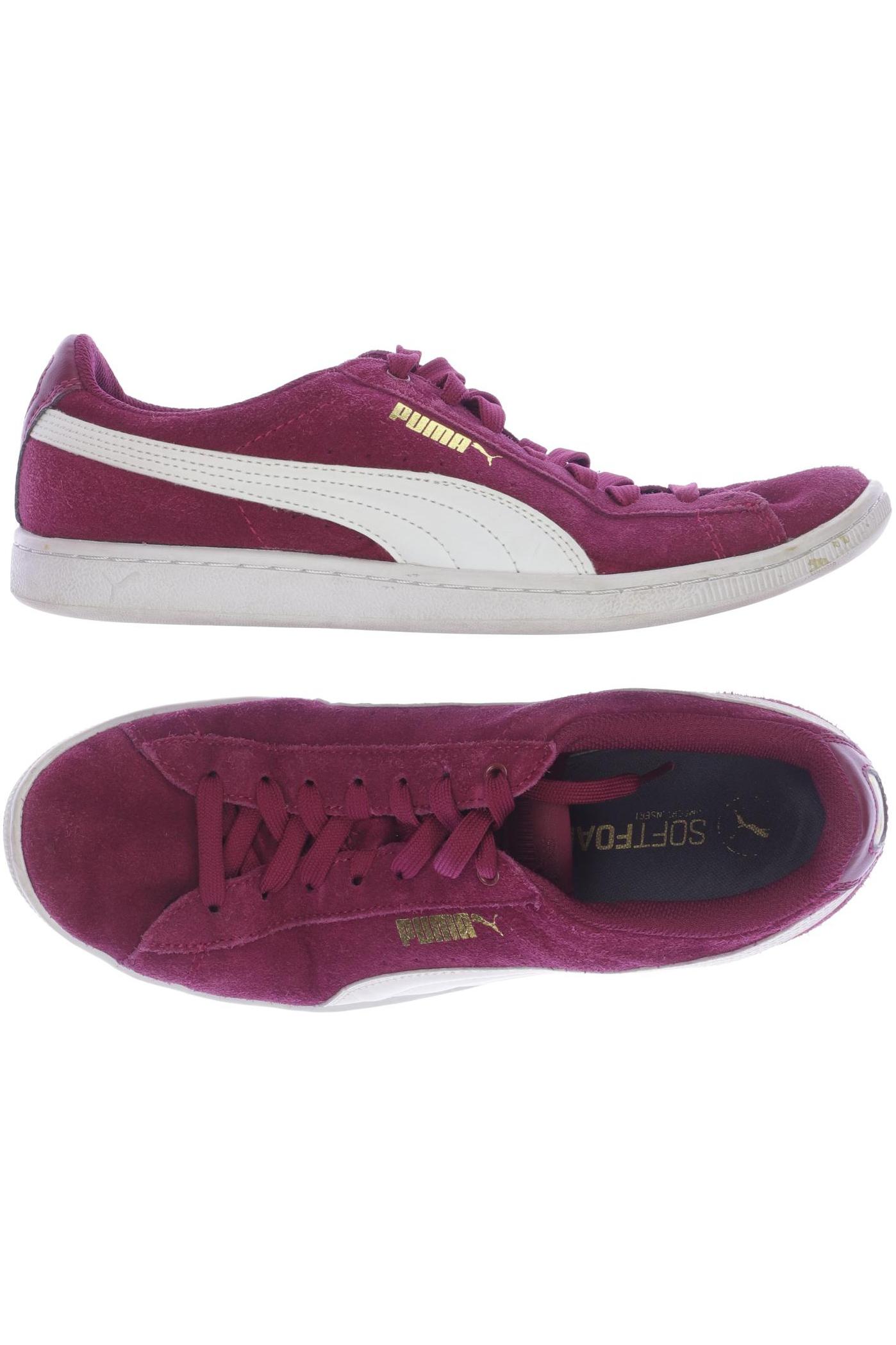 

Puma Damen Sneakers, bordeaux, Gr. 40.5