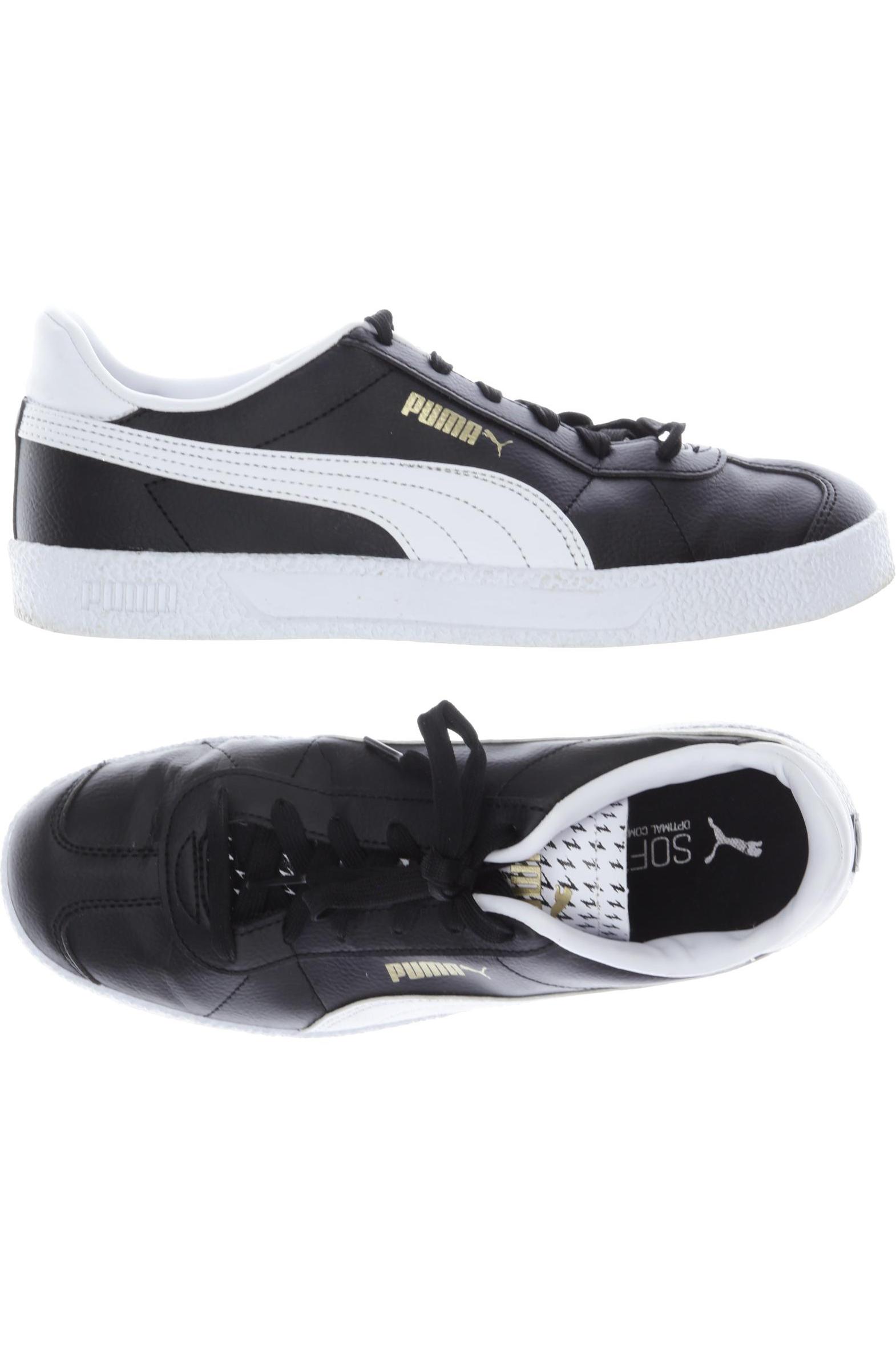 

Puma Damen Sneakers, schwarz, Gr. 39