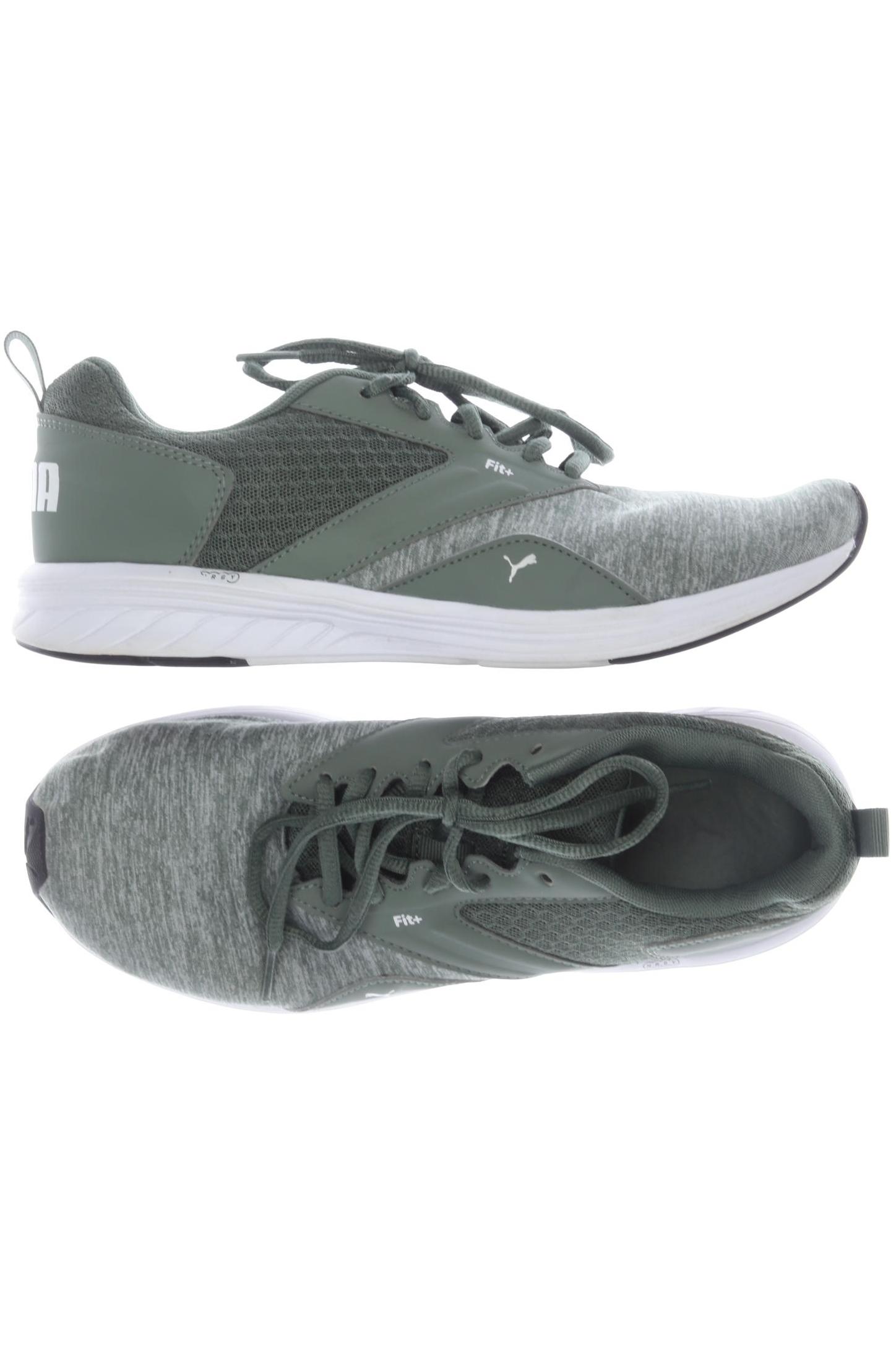 

Puma Damen Sneakers, grün, Gr. 40
