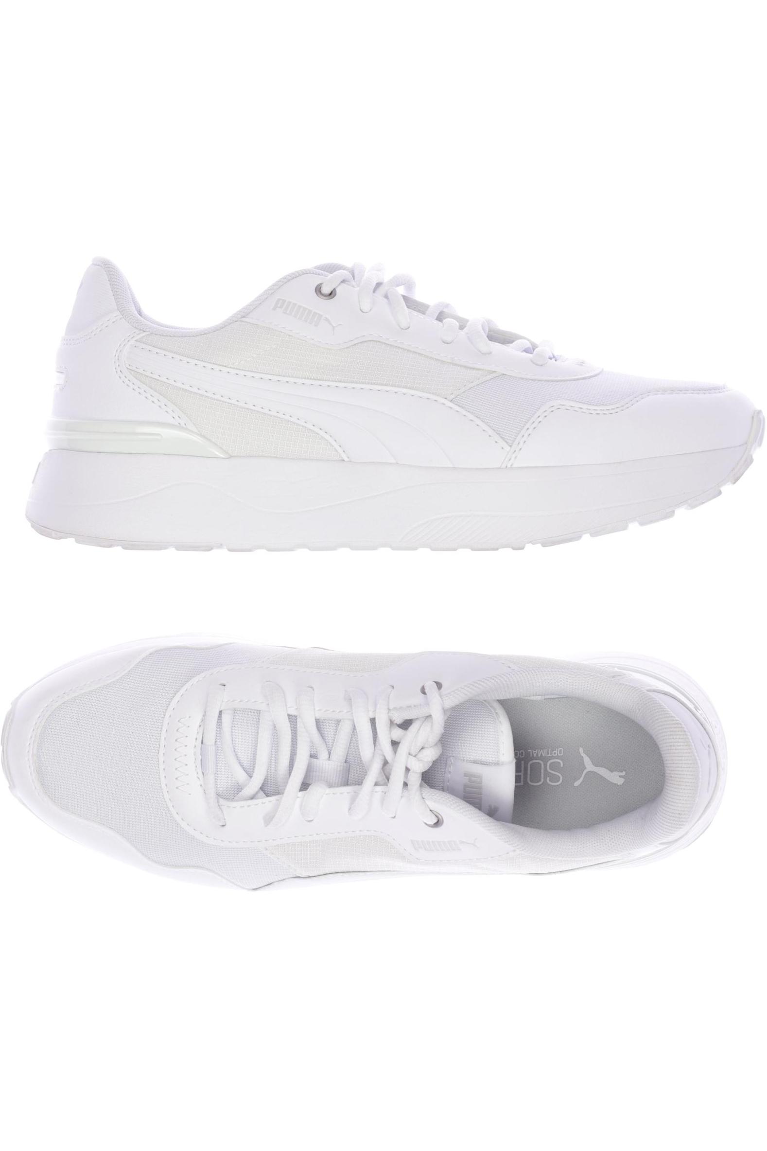 

Puma Damen Sneakers, weiß, Gr. 40