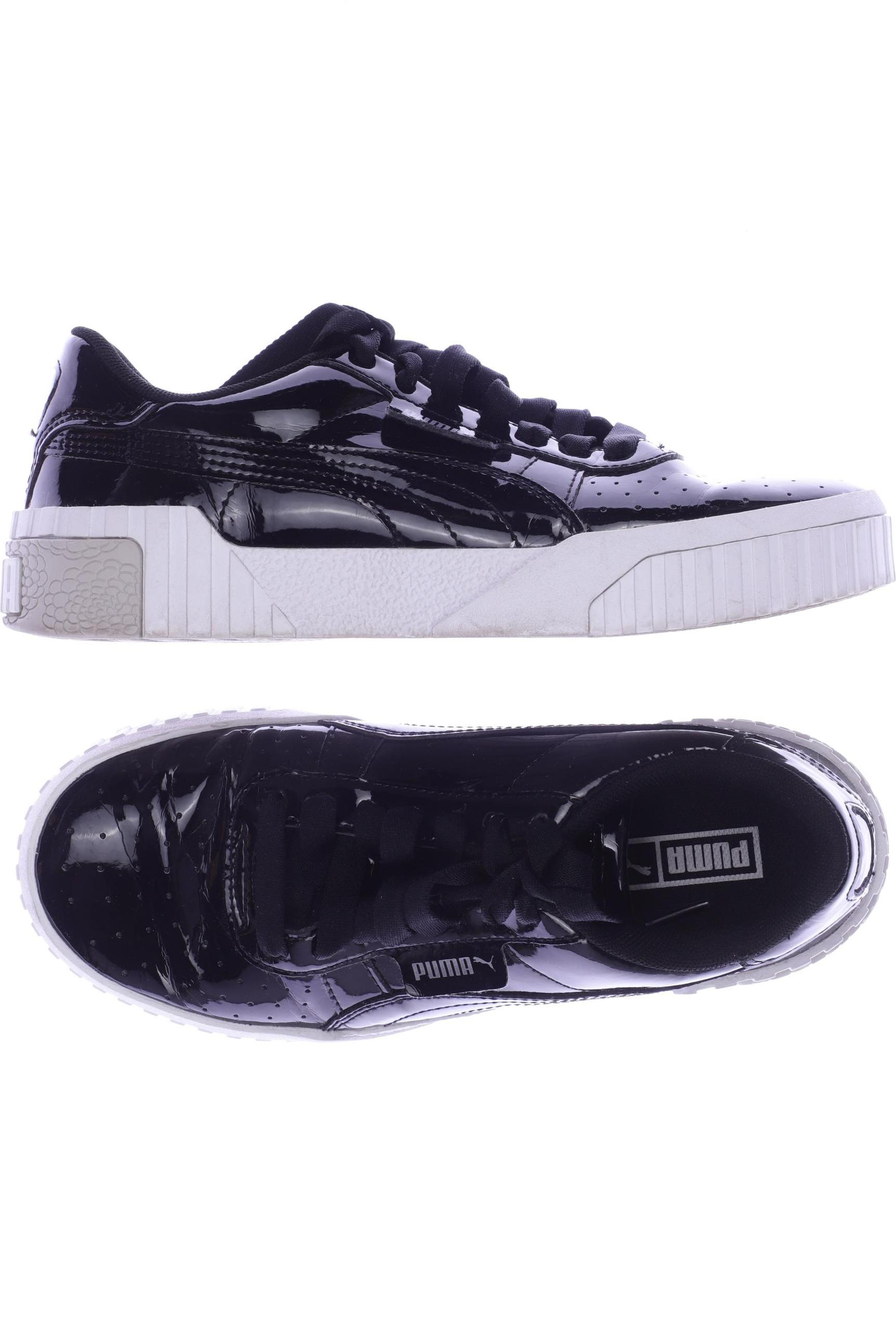 

PUMA Damen Sneakers, schwarz