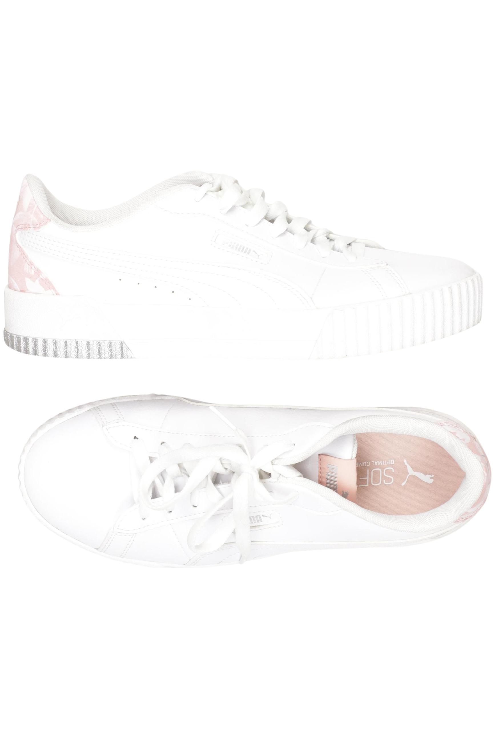 

Puma Damen Sneakers, weiß, Gr. 41