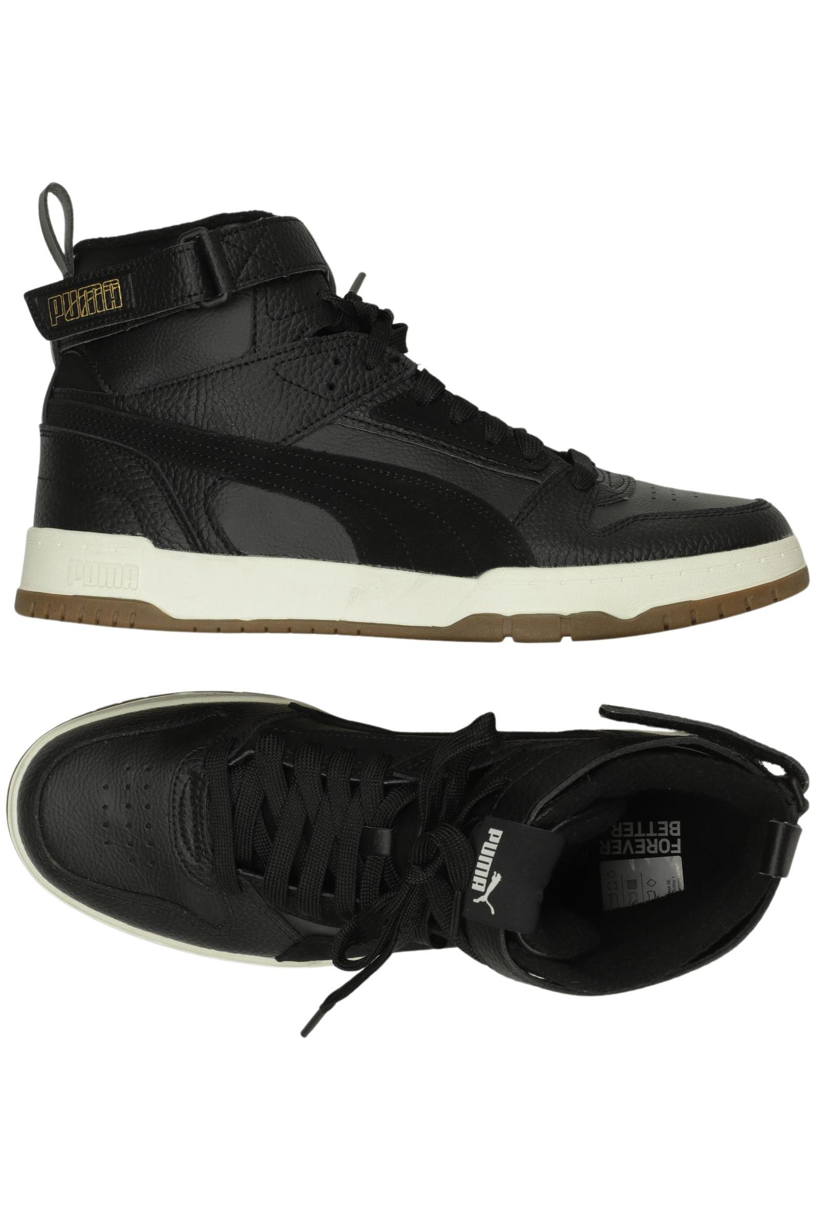 

Puma Damen Sneakers, schwarz, Gr. 41