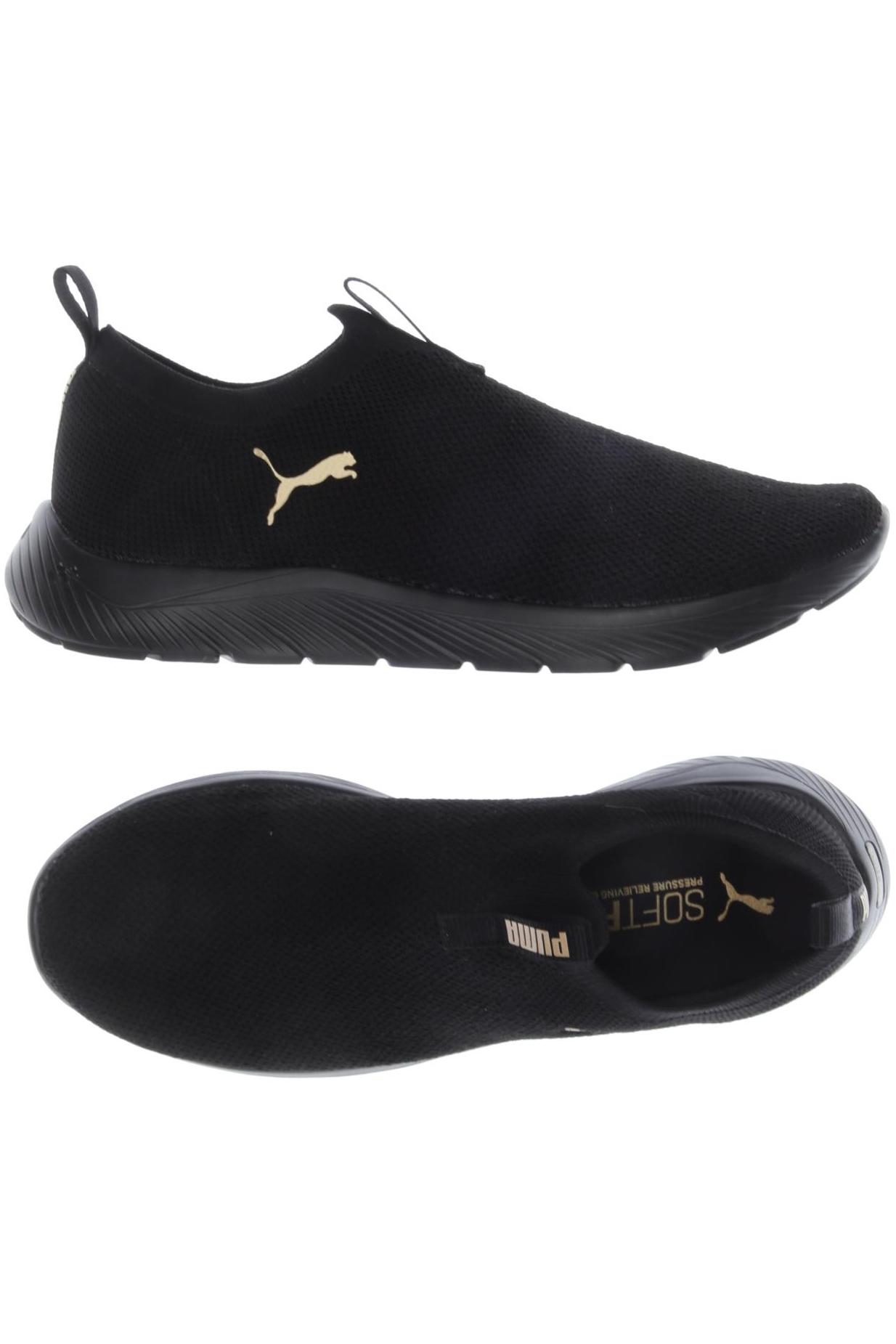 

Puma Damen Sneakers, schwarz, Gr. 41