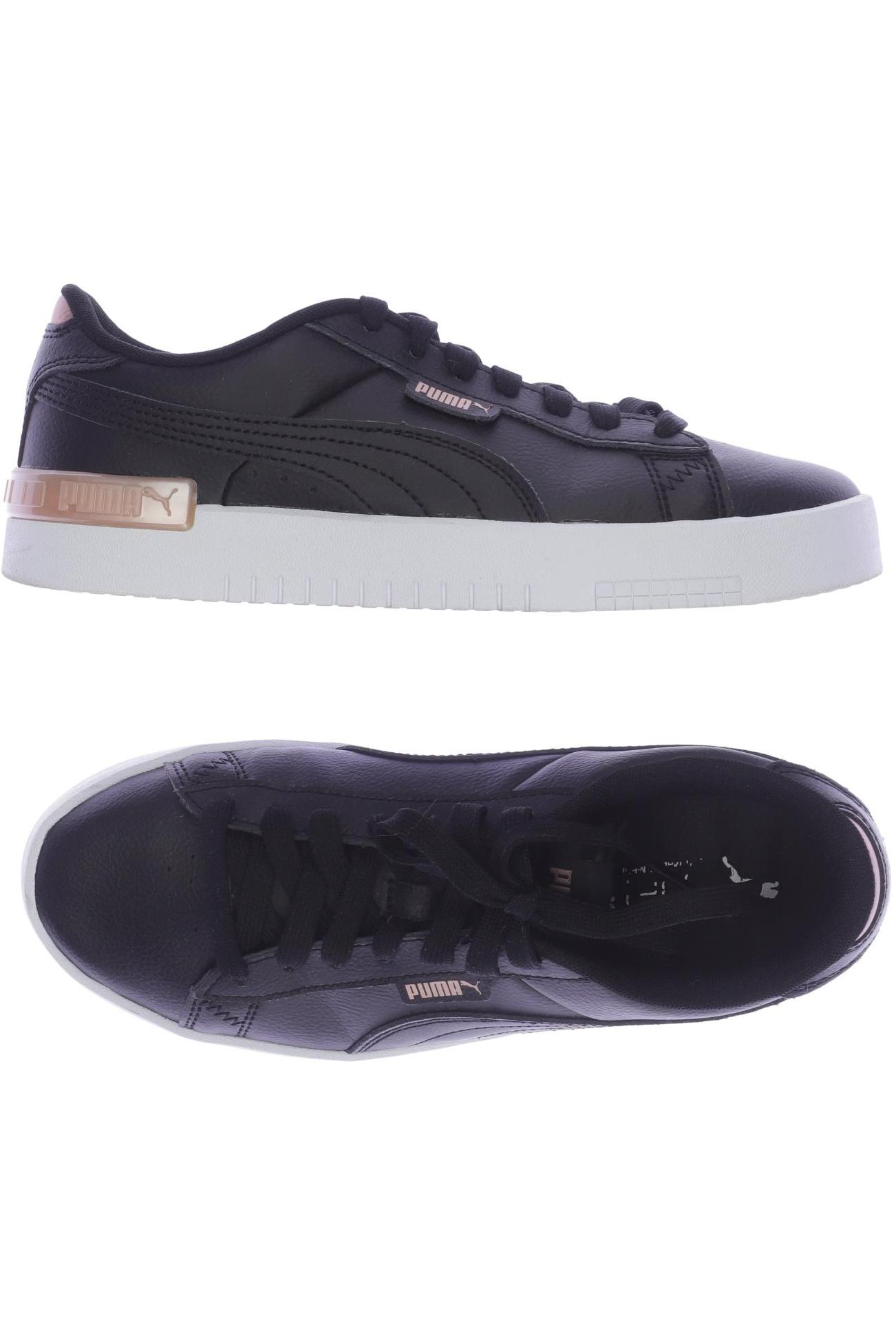 

Puma Damen Sneakers, schwarz, Gr. 38.5