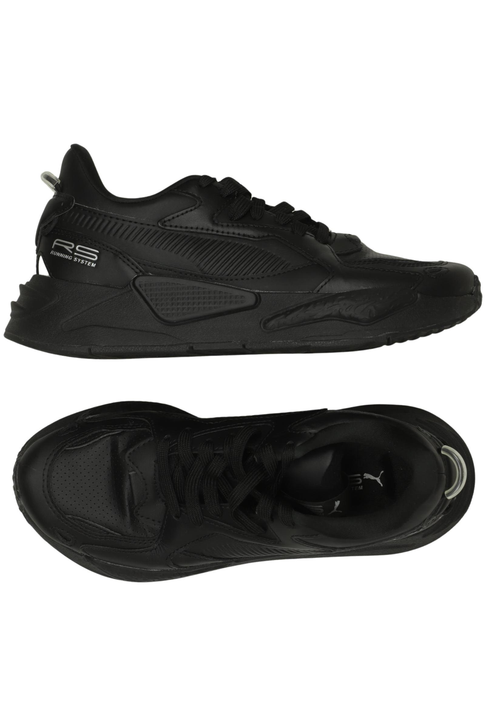 

Puma Damen Sneakers, schwarz, Gr. 38