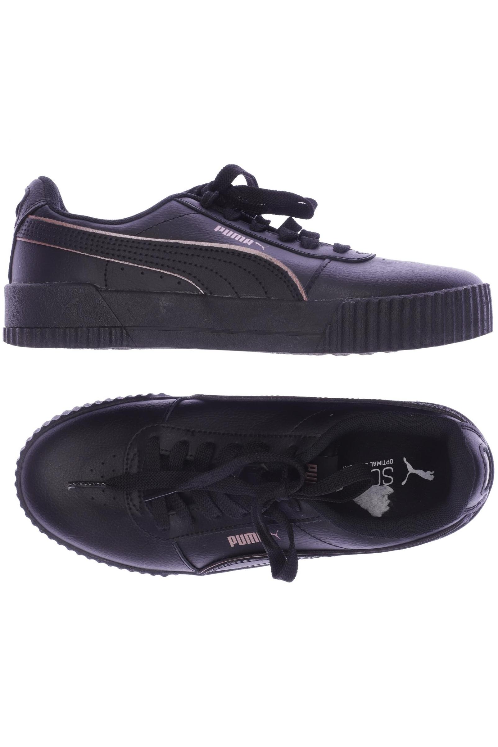 

Puma Damen Sneakers, schwarz, Gr. 38