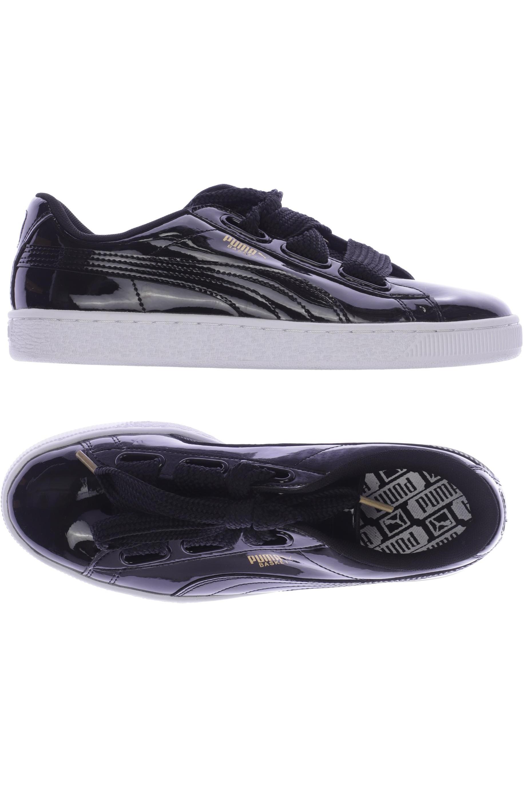 

PUMA Damen Sneakers, schwarz