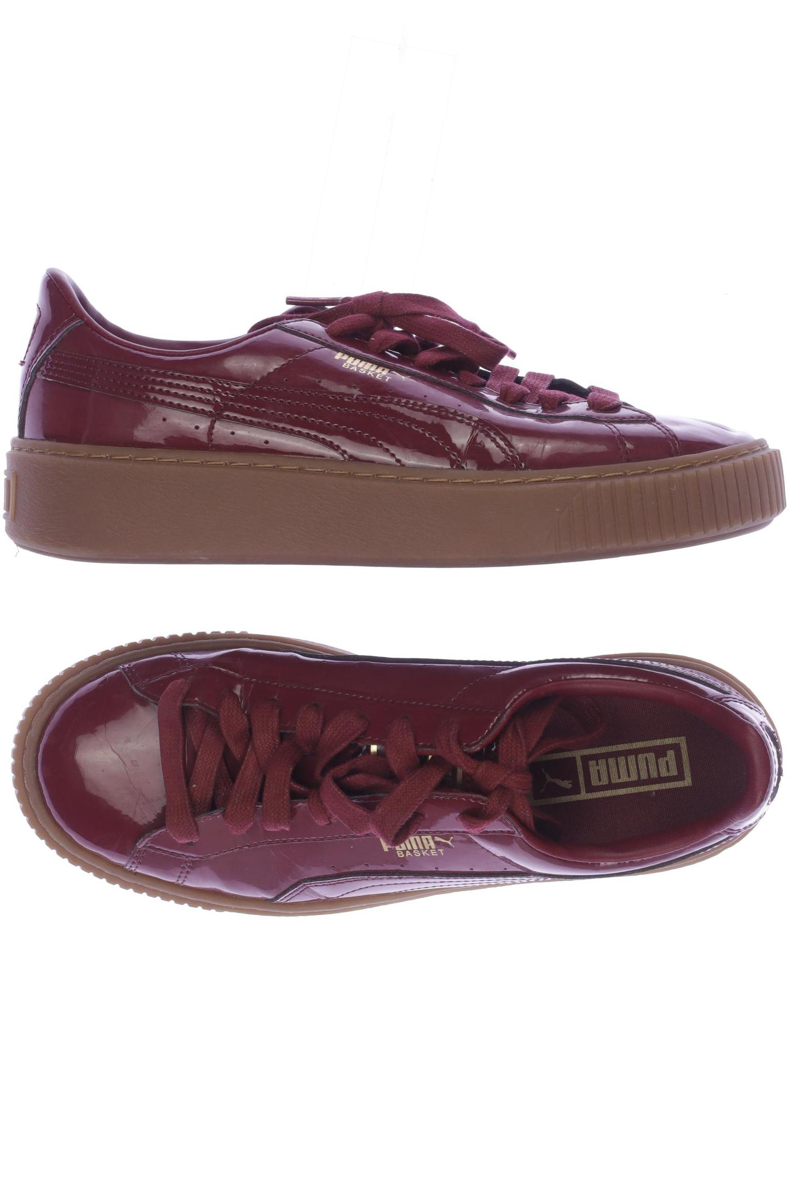 

Puma Damen Sneakers, bordeaux, Gr. 40