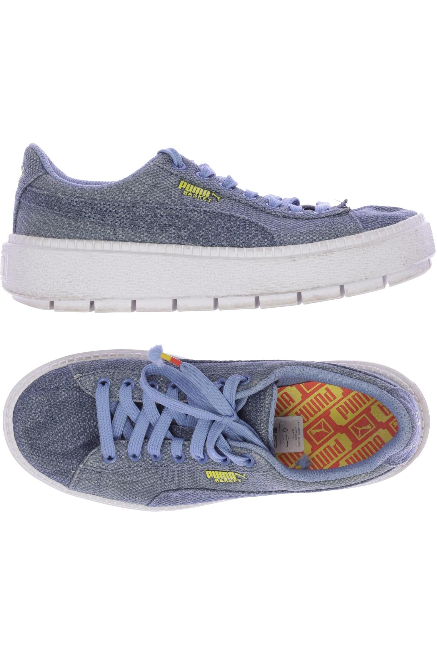 

Puma Damen Sneakers, blau, Gr. 38