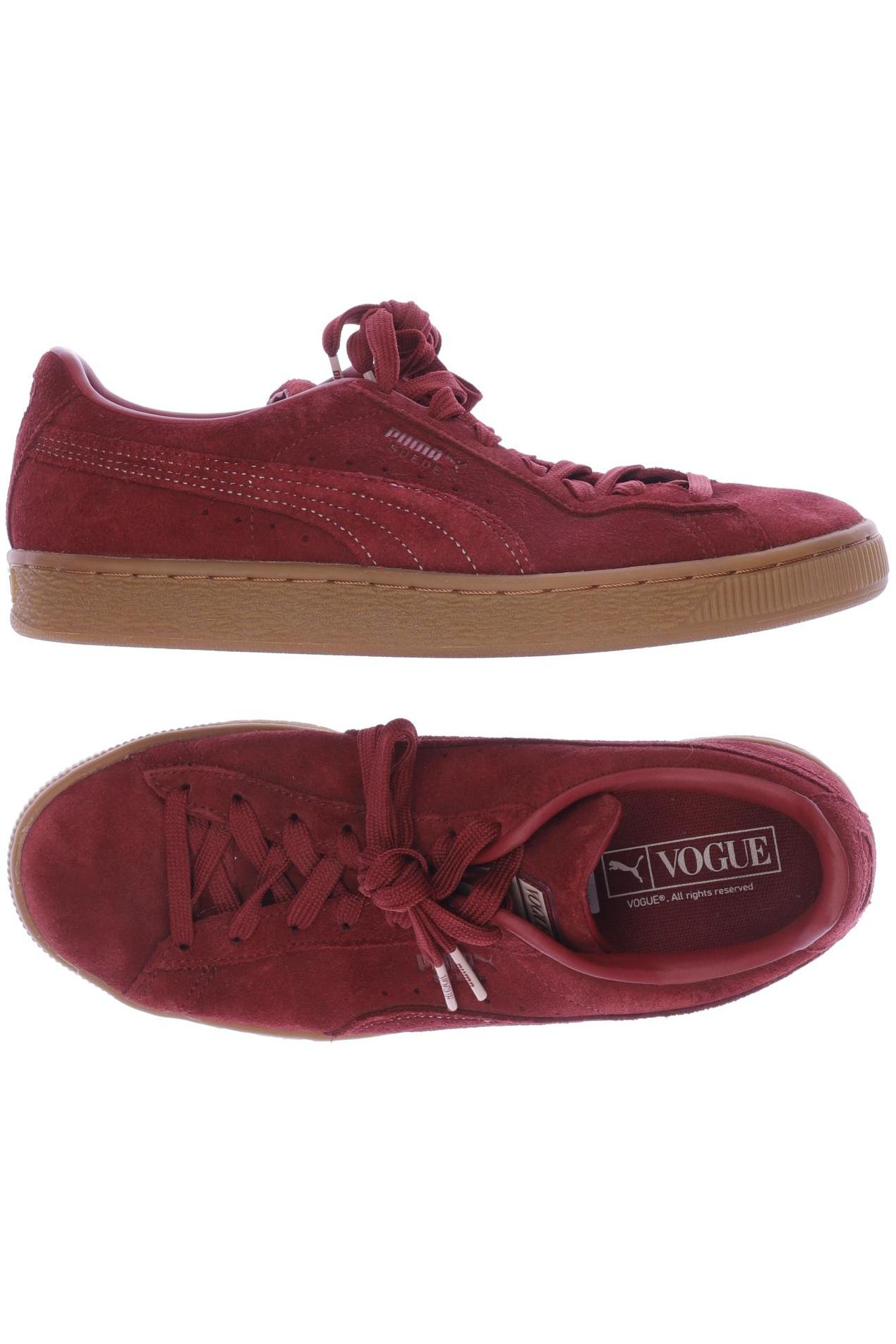 

PUMA Damen Sneakers, bordeaux