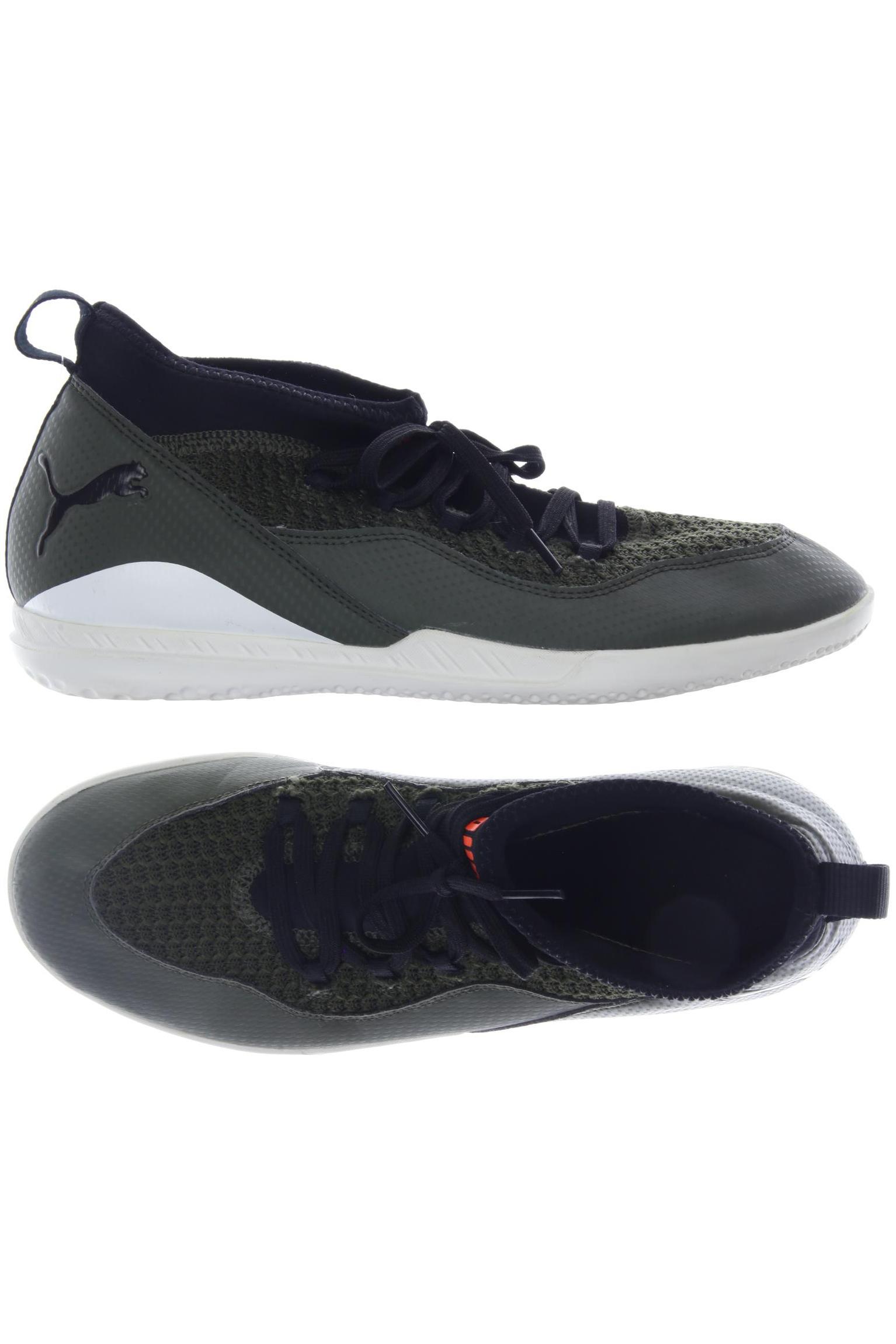 

Puma Damen Sneakers, grün, Gr. 40.5
