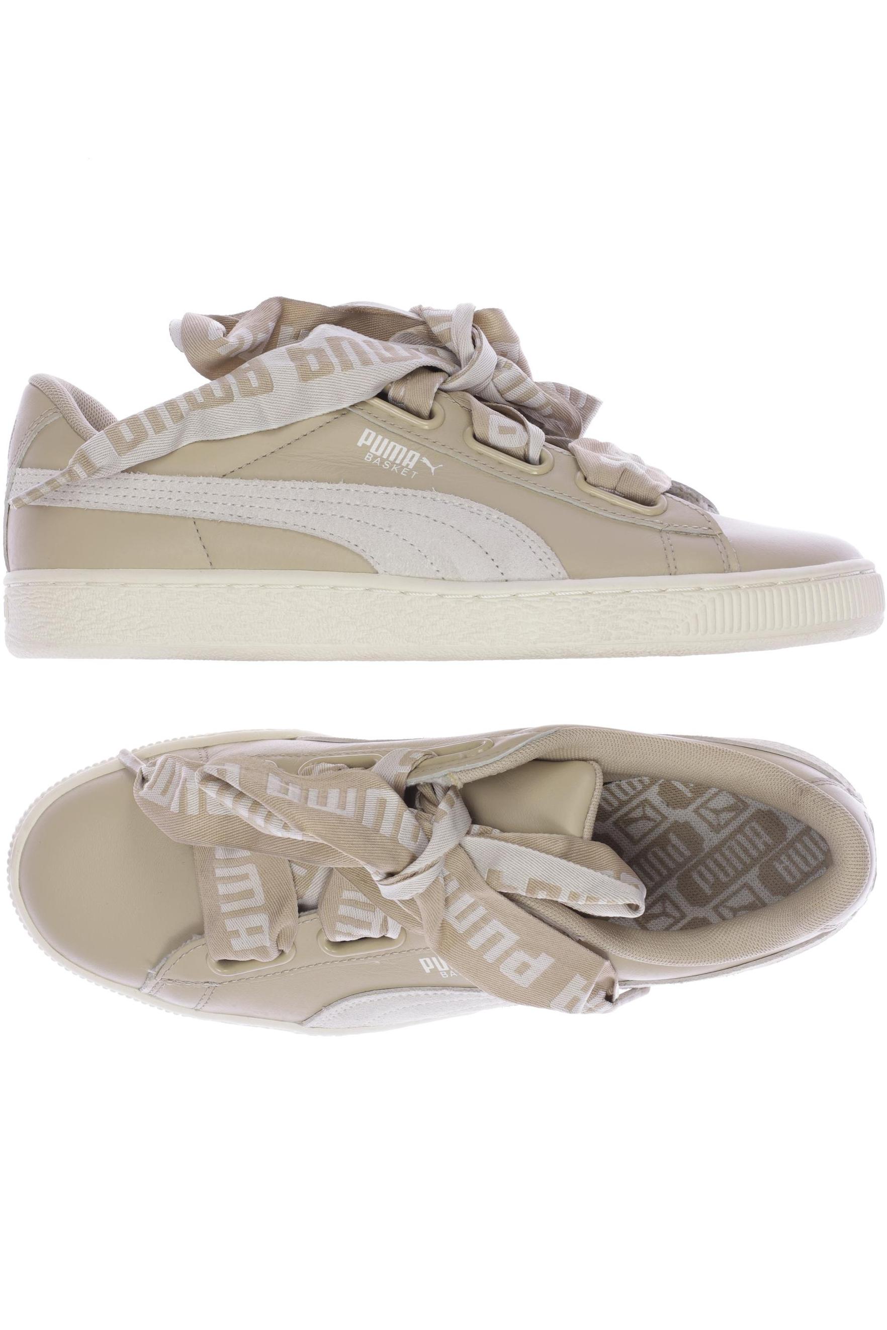 

Puma Damen Sneakers, beige, Gr. 40.5