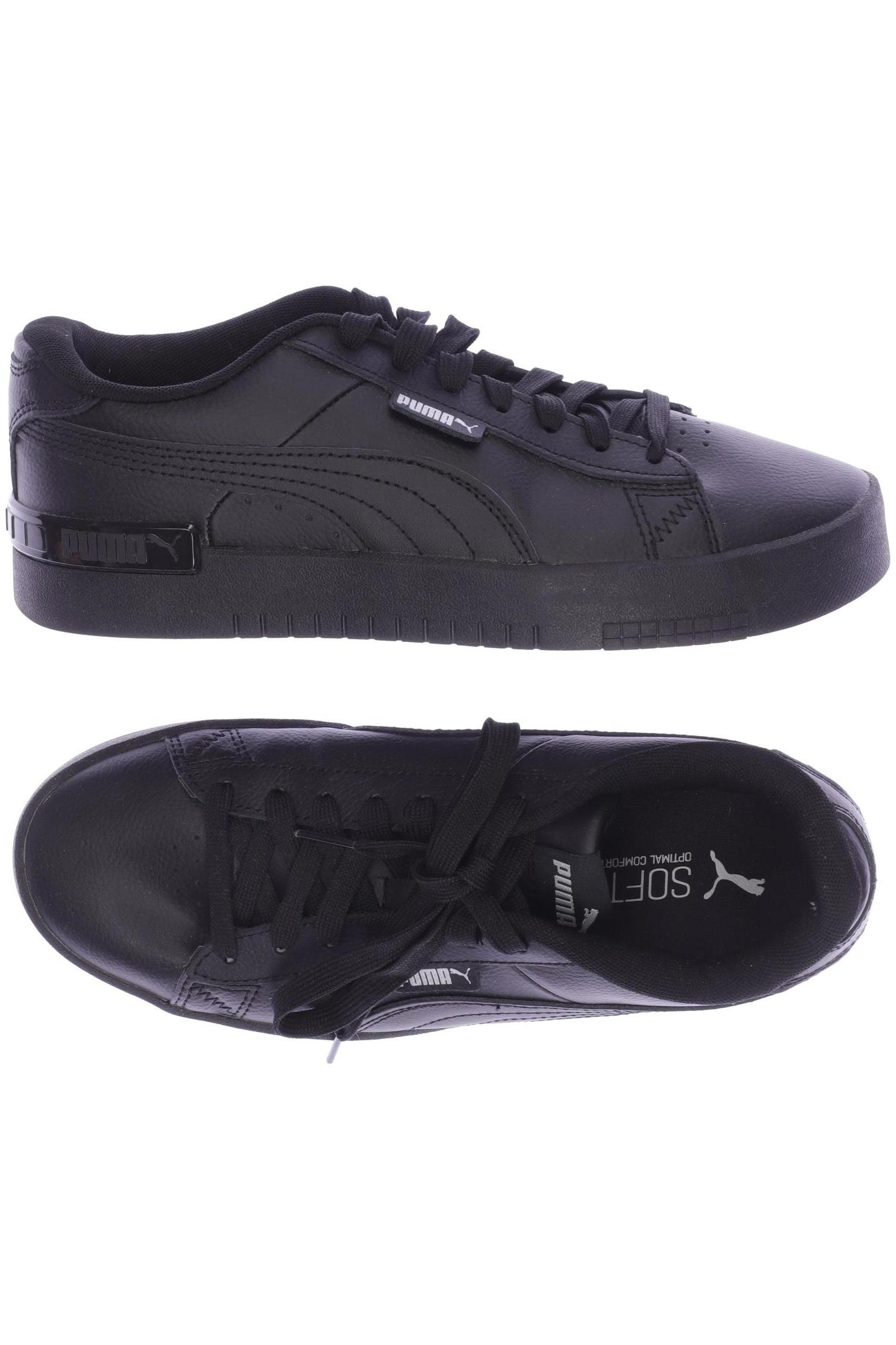 

PUMA Damen Sneakers, schwarz