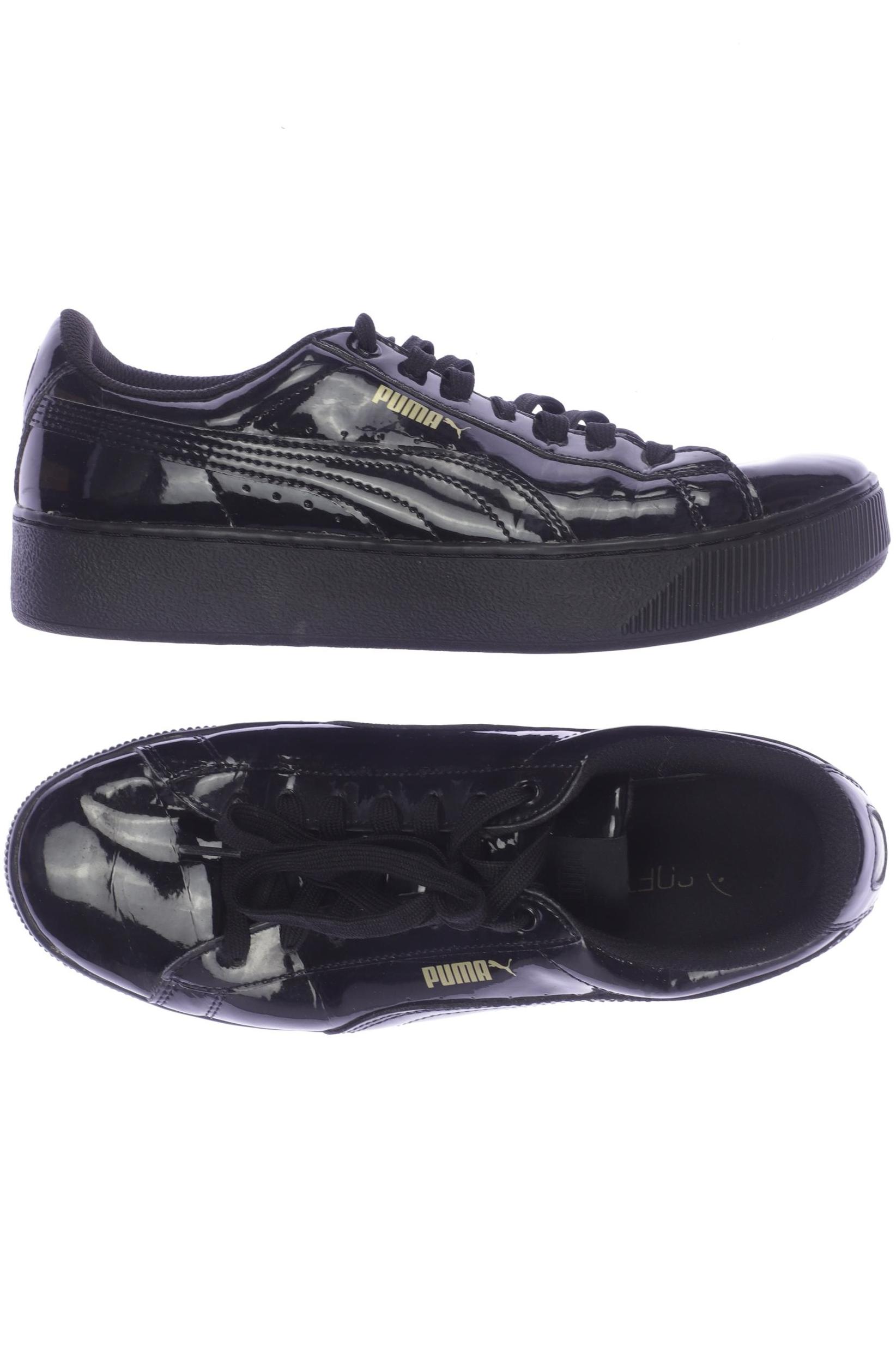 

Puma Damen Sneakers, schwarz, Gr. 39