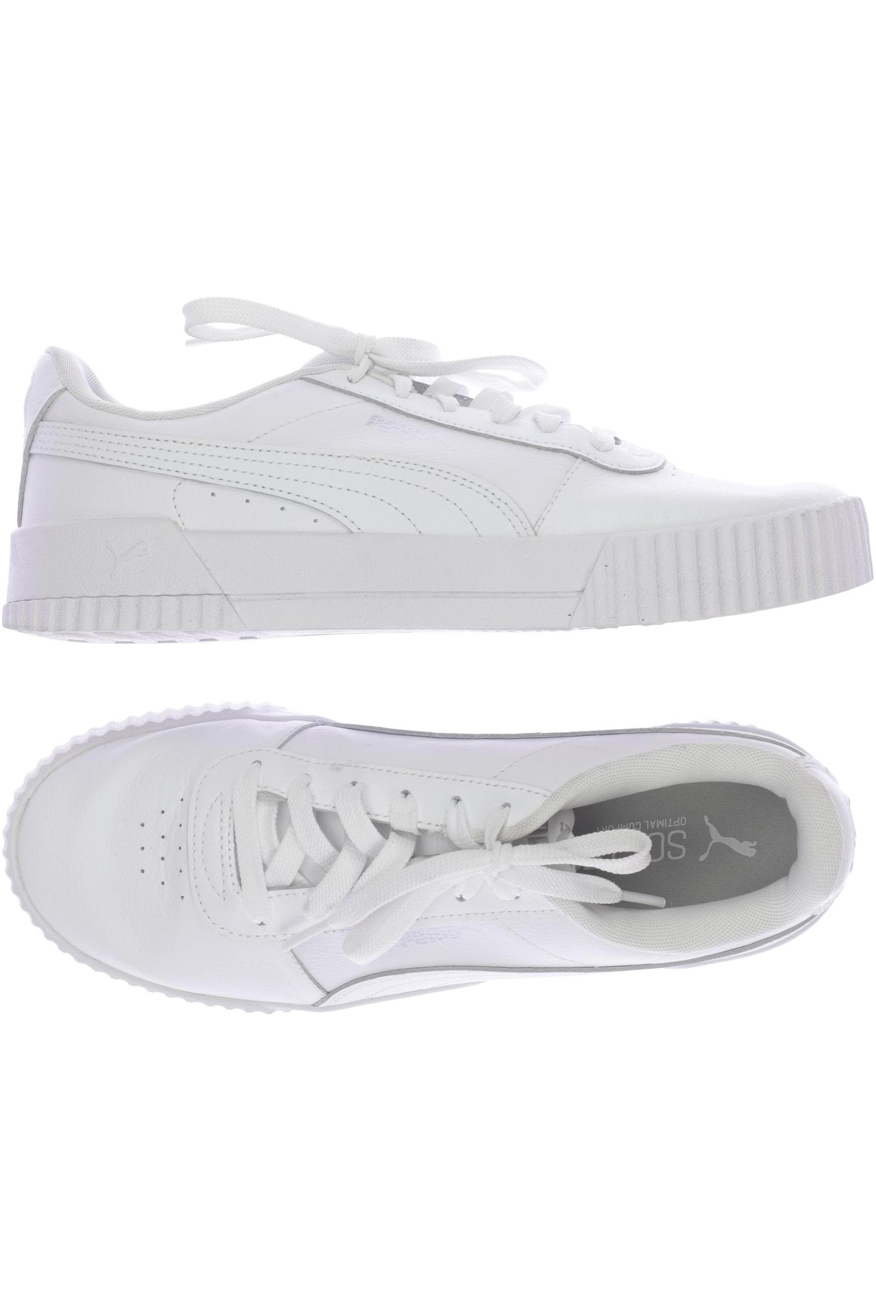

Puma Damen Sneakers, weiß, Gr. 42