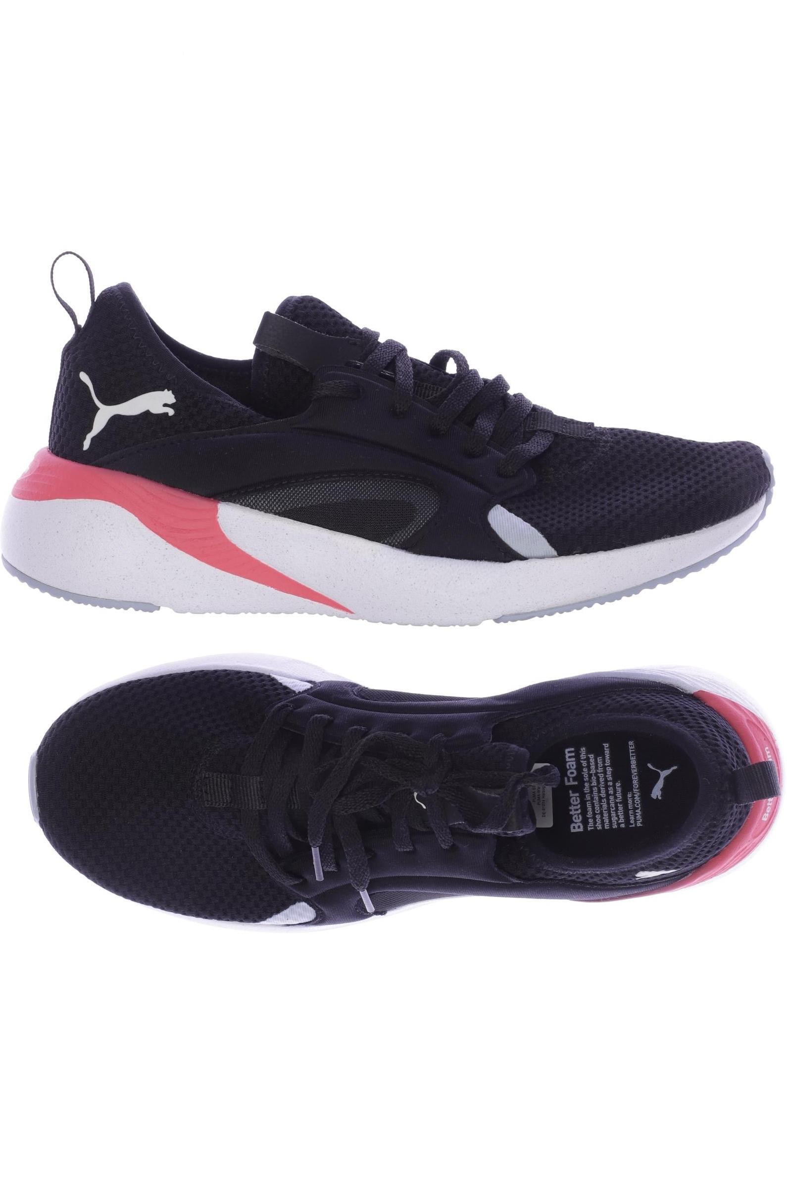 

Puma Damen Sneakers, schwarz, Gr. 38