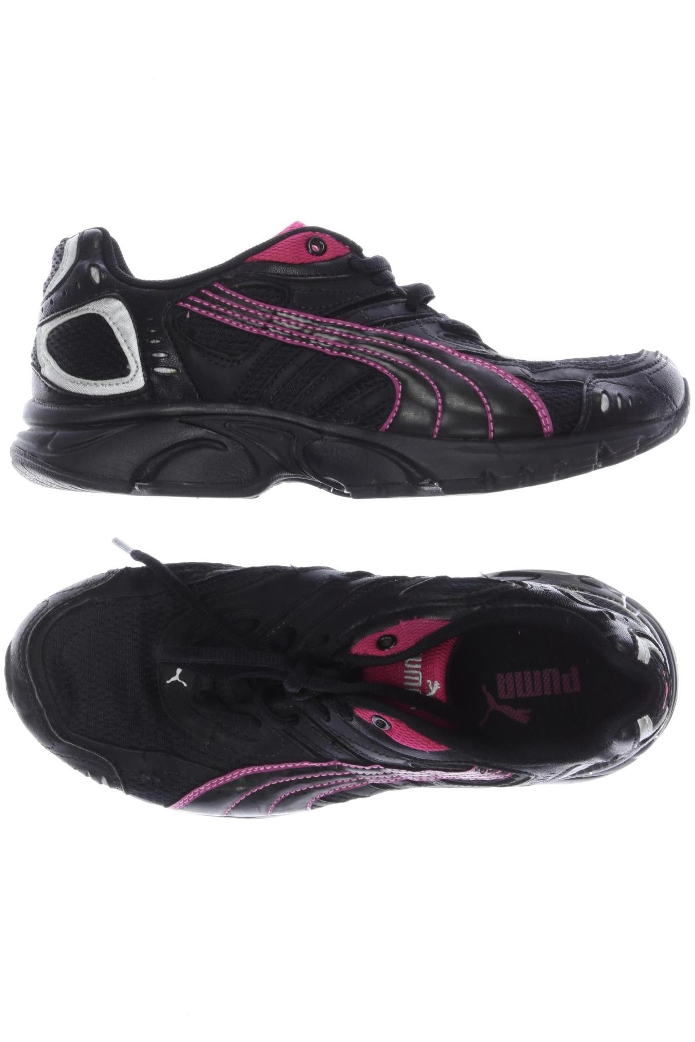

Puma Damen Sneakers, schwarz, Gr. 38