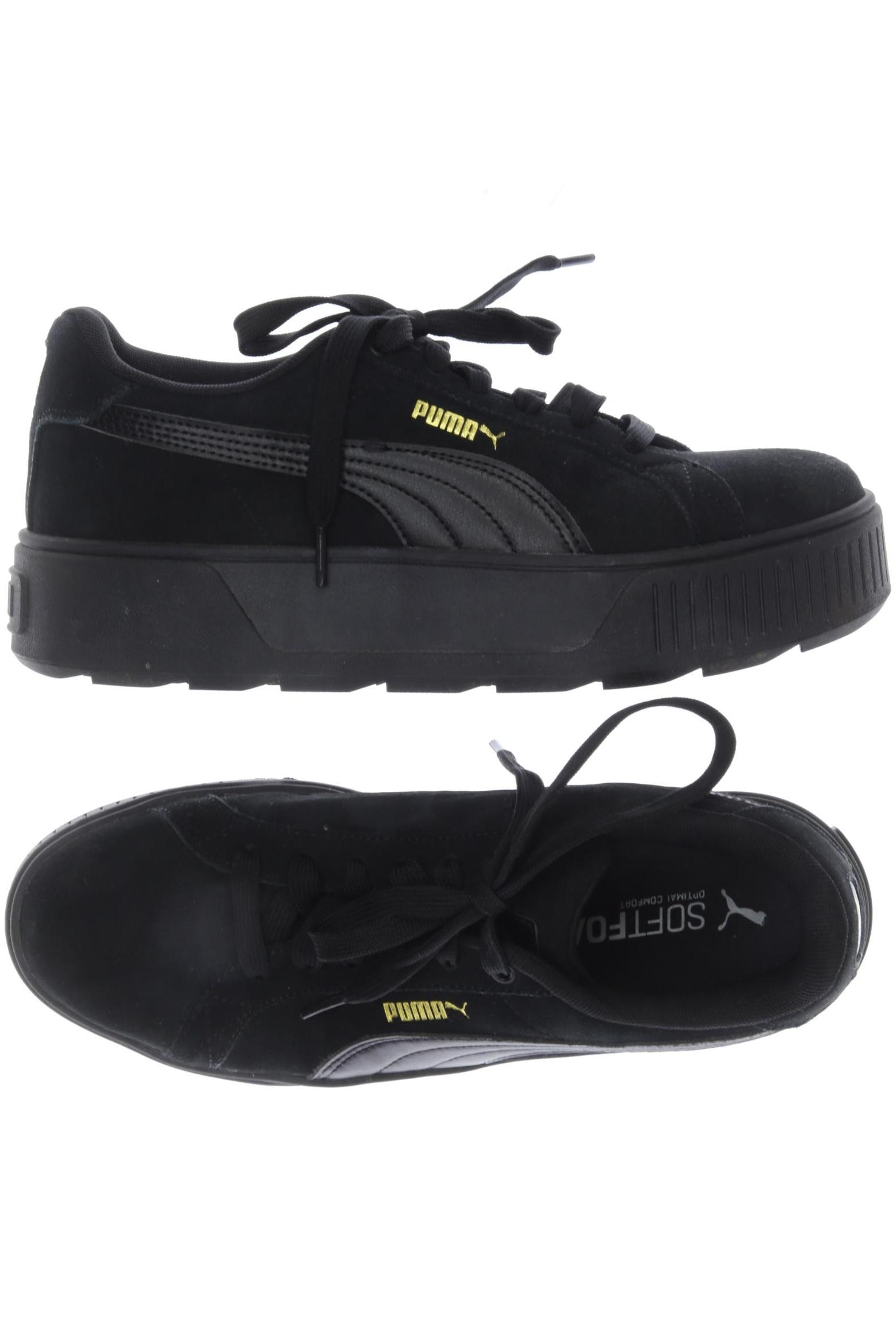 

Puma Damen Sneakers, schwarz, Gr. 41