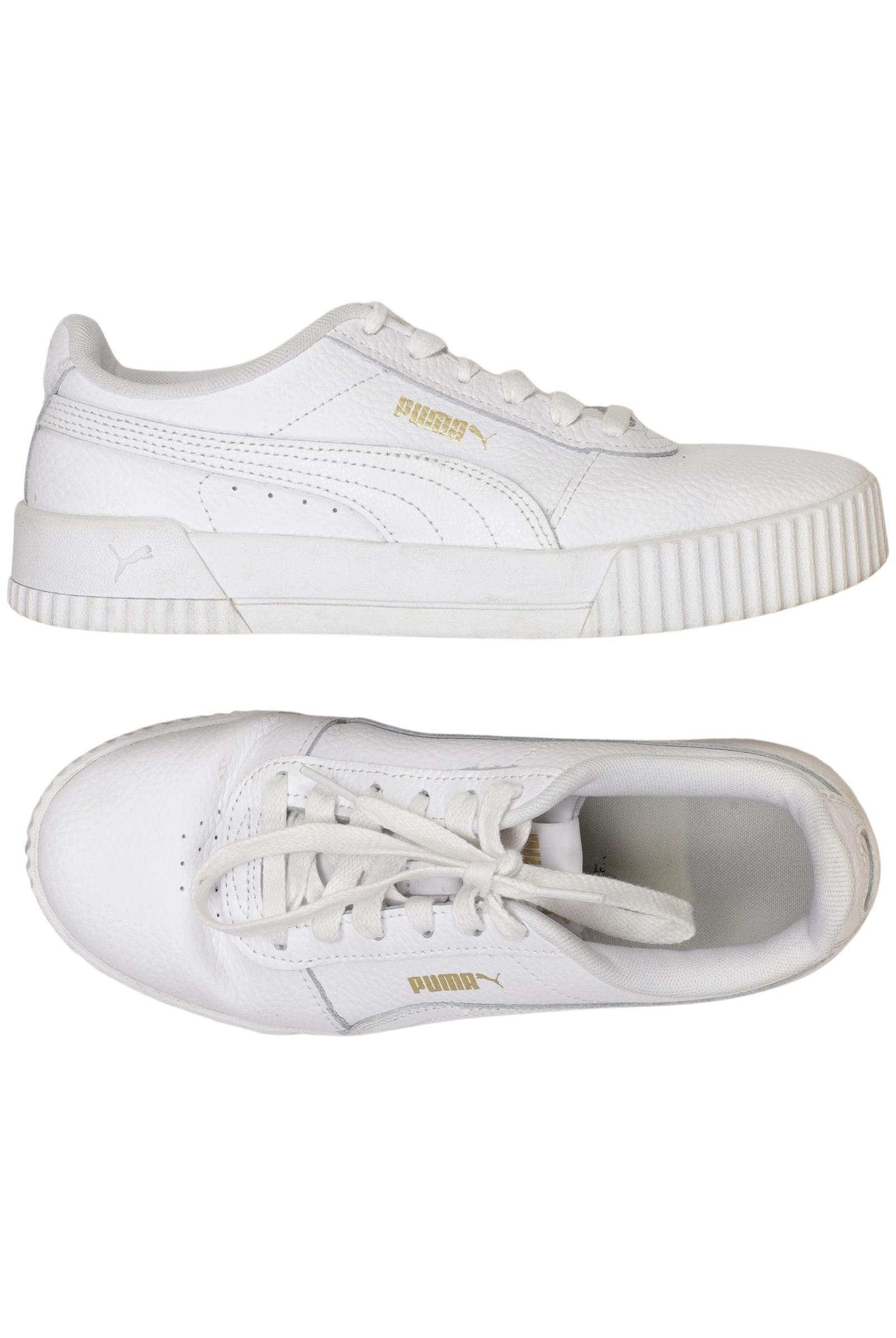 

Puma Damen Sneakers, weiß, Gr. 38