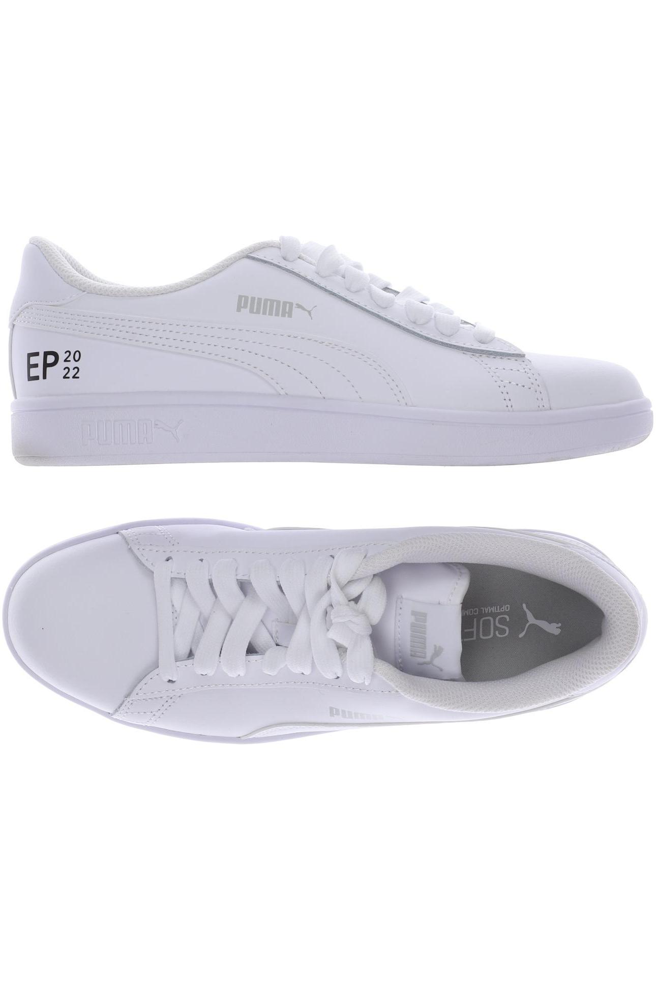 

PUMA Damen Sneakers, weiß