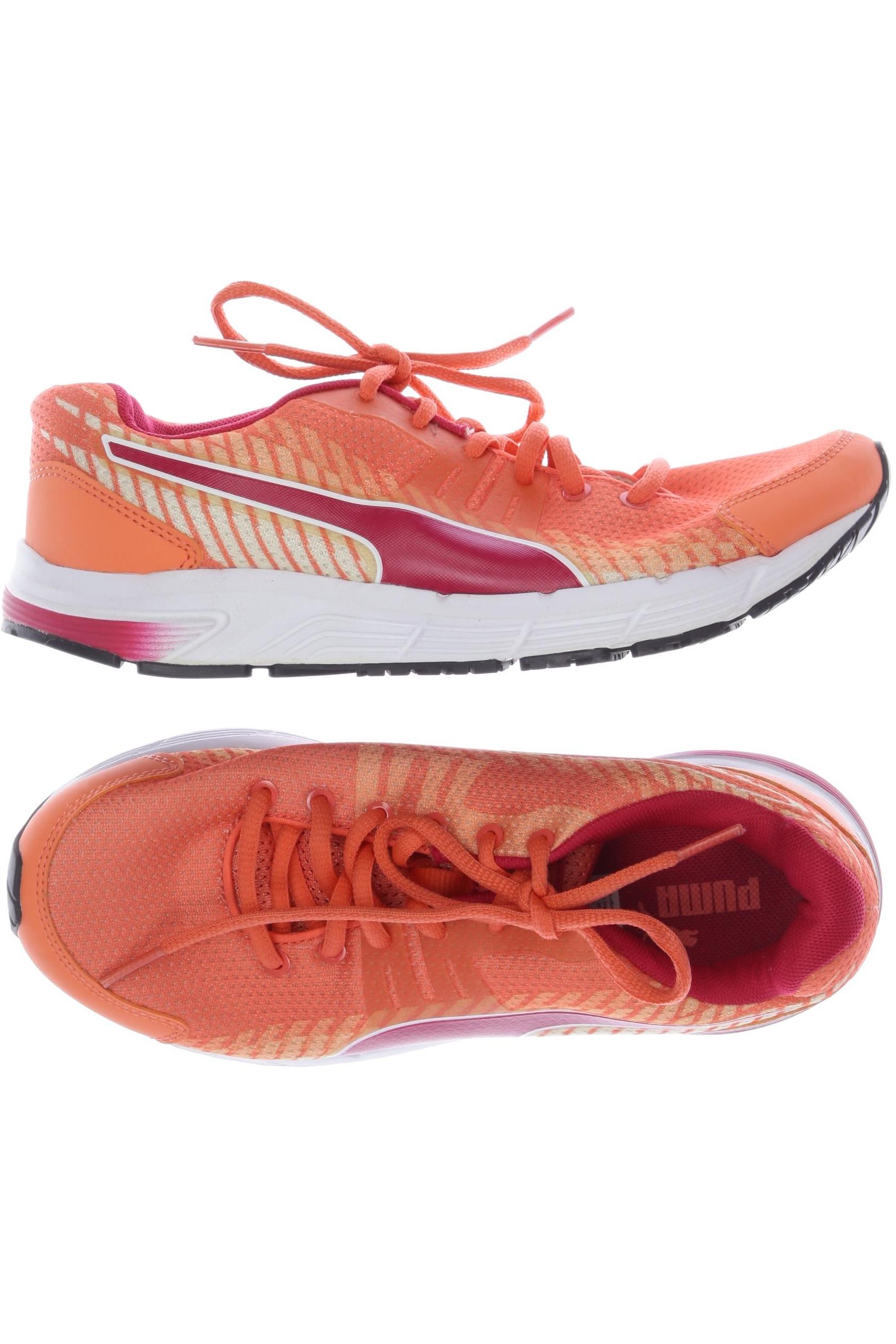 

Puma Damen Sneakers, orange, Gr. 37