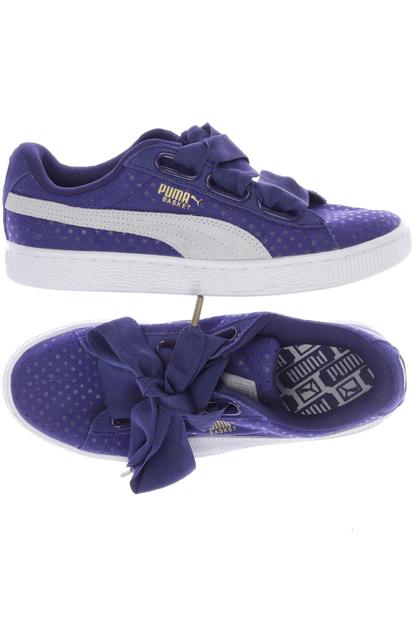 

PUMA Damen Sneakers, marineblau