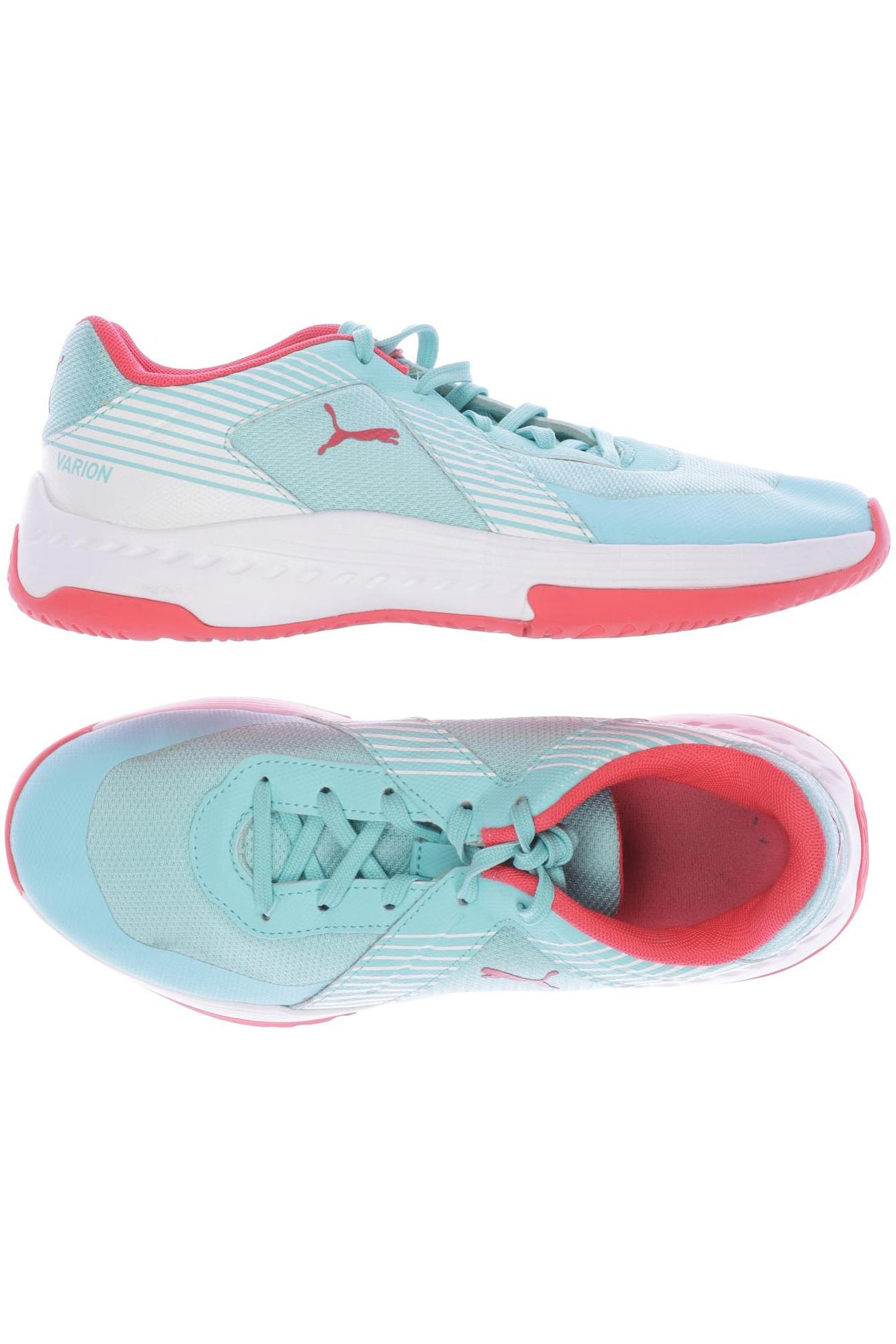 

PUMA Damen Sneakers, hellblau