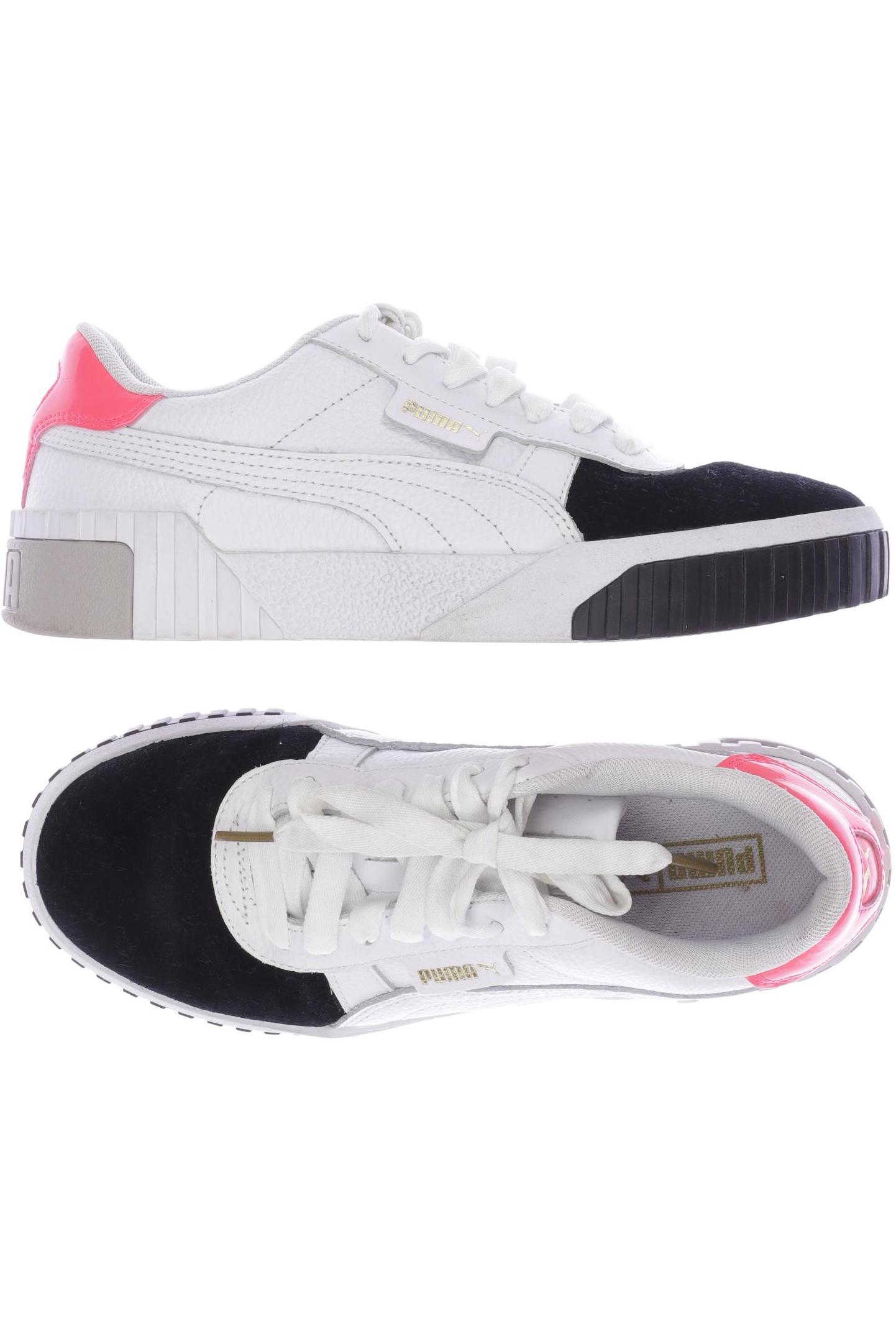 

PUMA Damen Sneakers, weiß