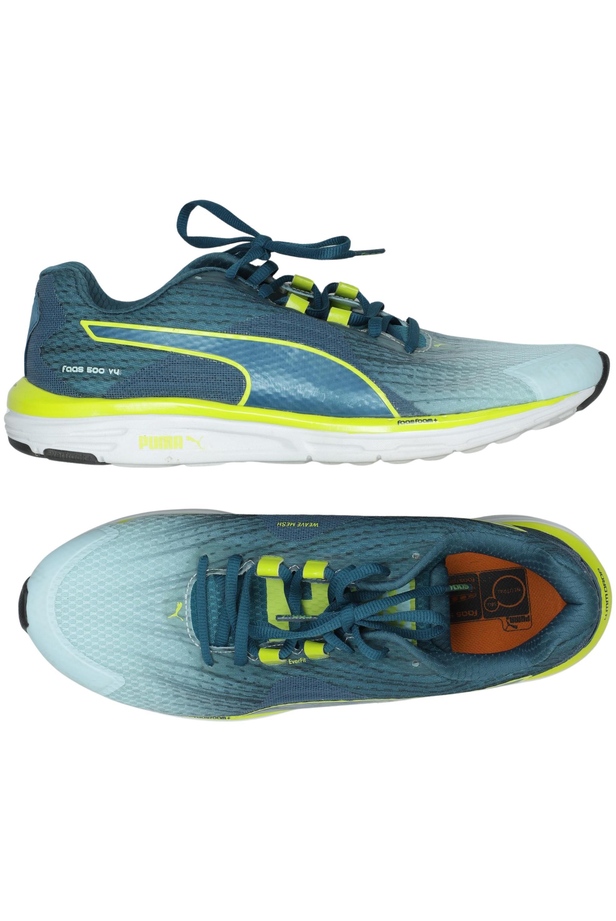 

Puma Damen Sneakers, türkis, Gr. 42