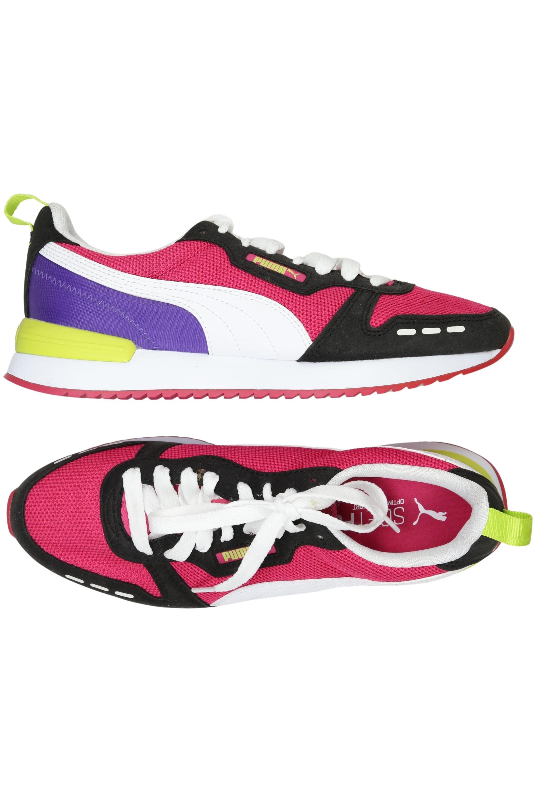 

Puma Damen Sneakers, neon, Gr. 40.5