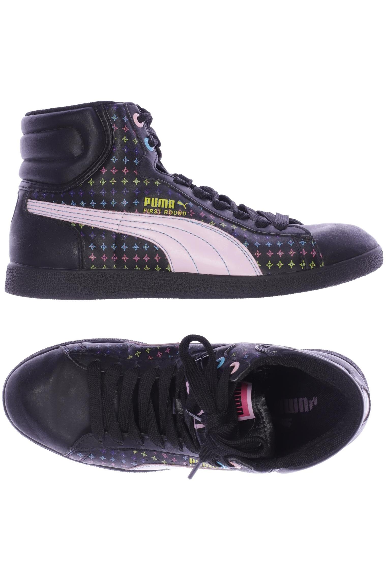 

Puma Damen Sneakers, schwarz, Gr. 37