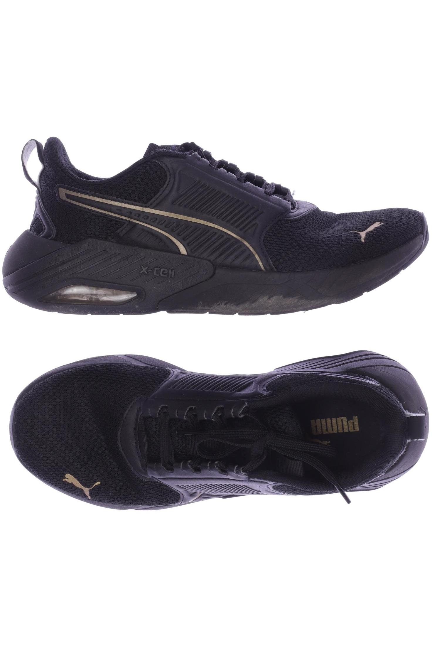 

Puma Damen Sneakers, schwarz, Gr. 40