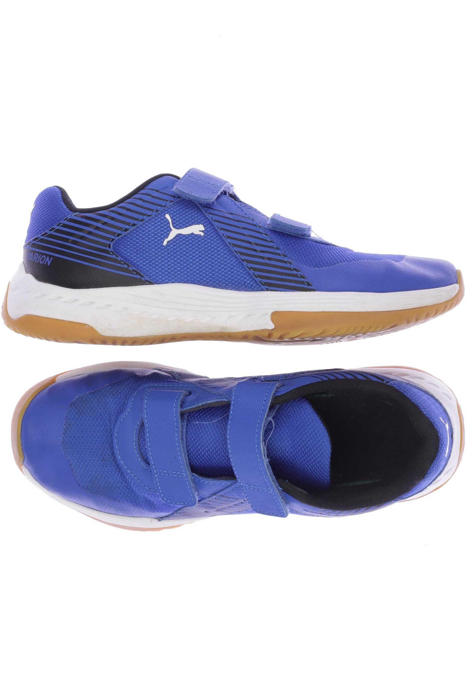 

Puma Damen Sneakers, blau, Gr. 38.5