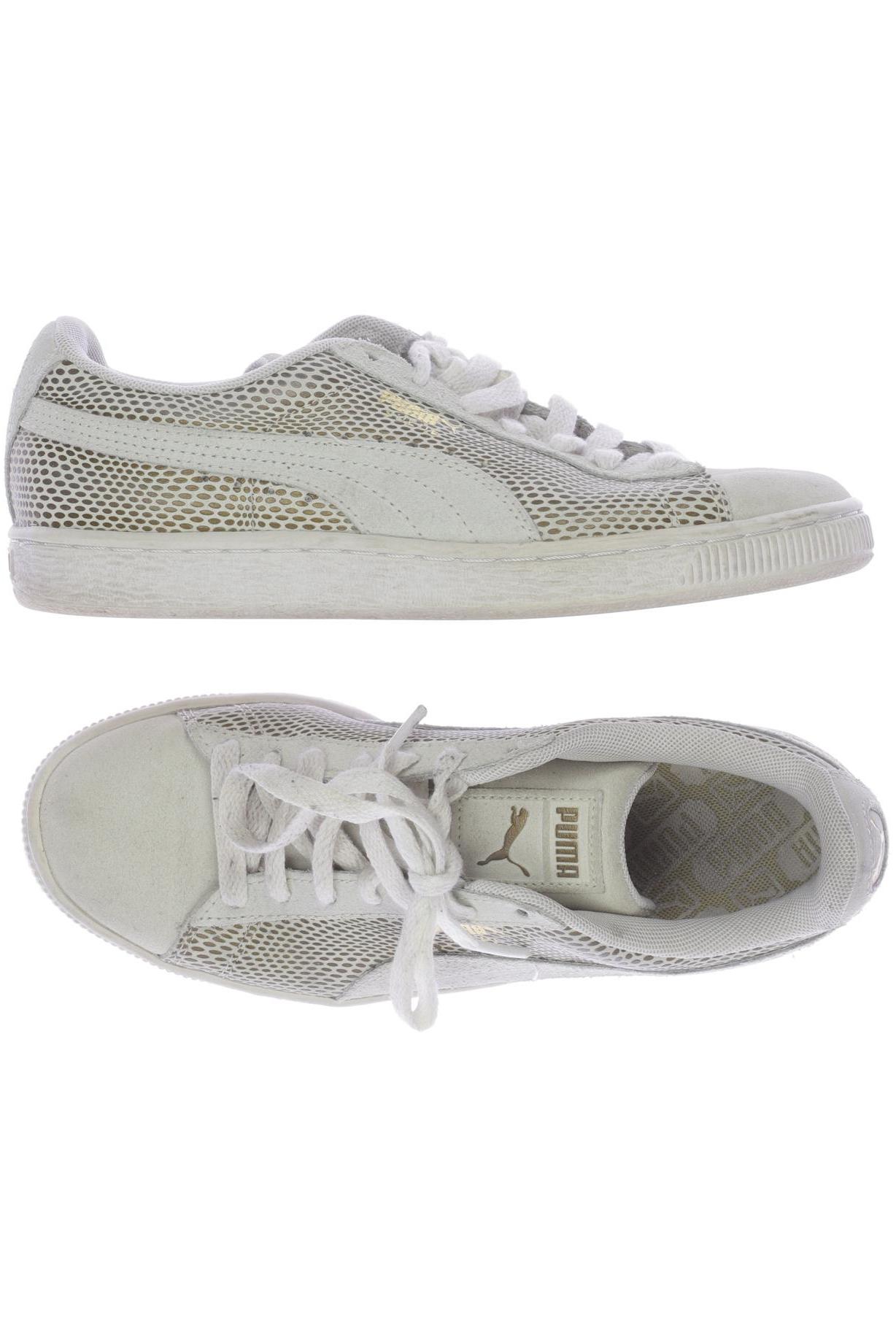 

PUMA Damen Sneakers, grau