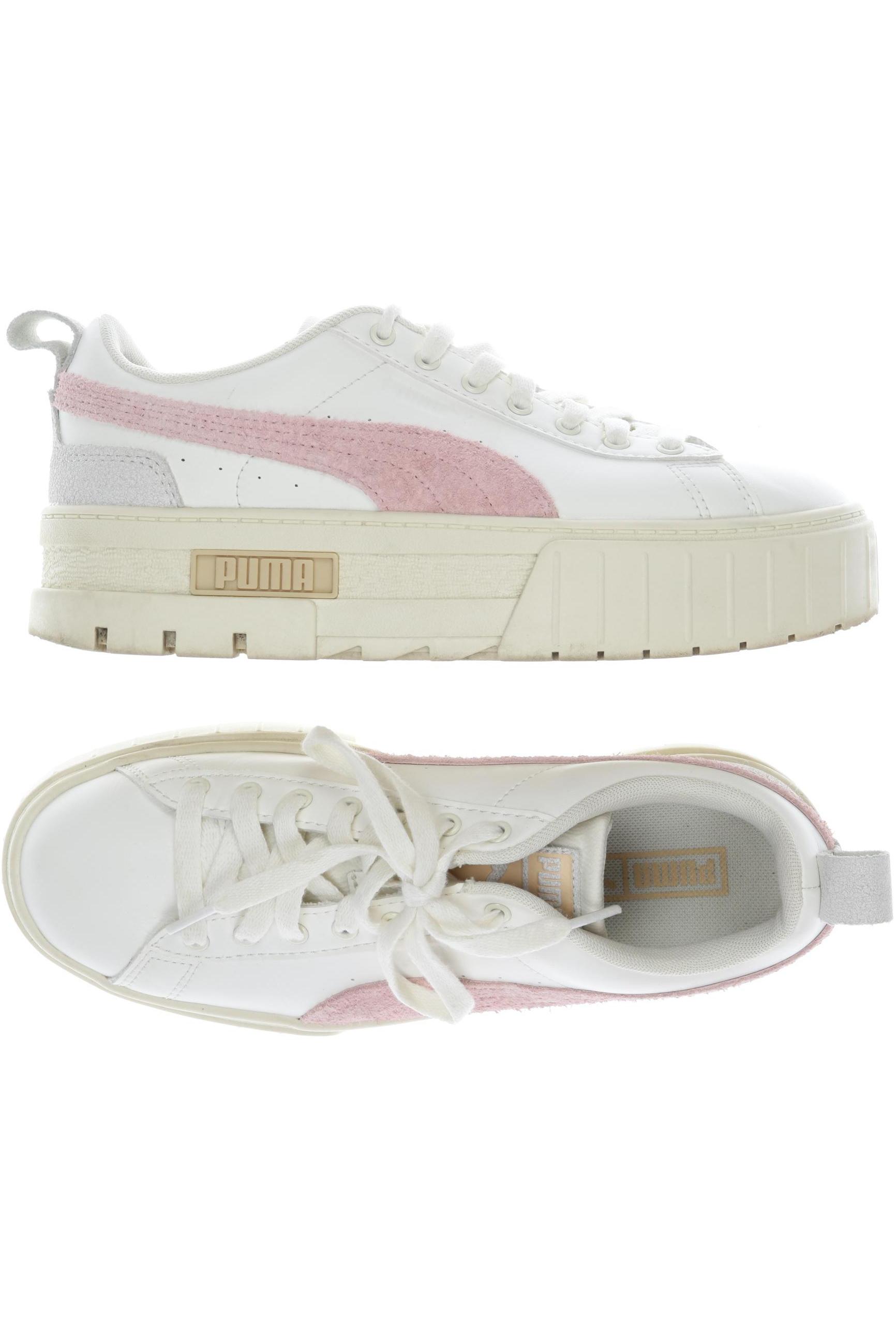 

Puma Damen Sneakers, weiß, Gr. 38.5