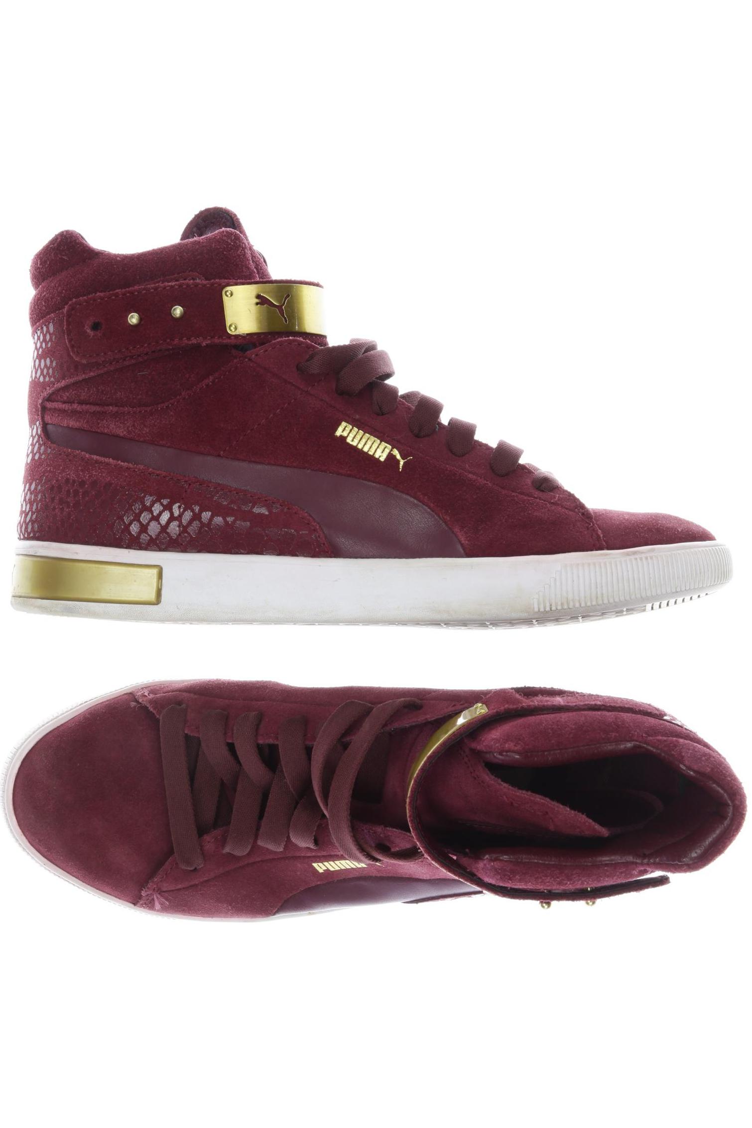 

Puma Damen Sneakers, bordeaux, Gr. 40
