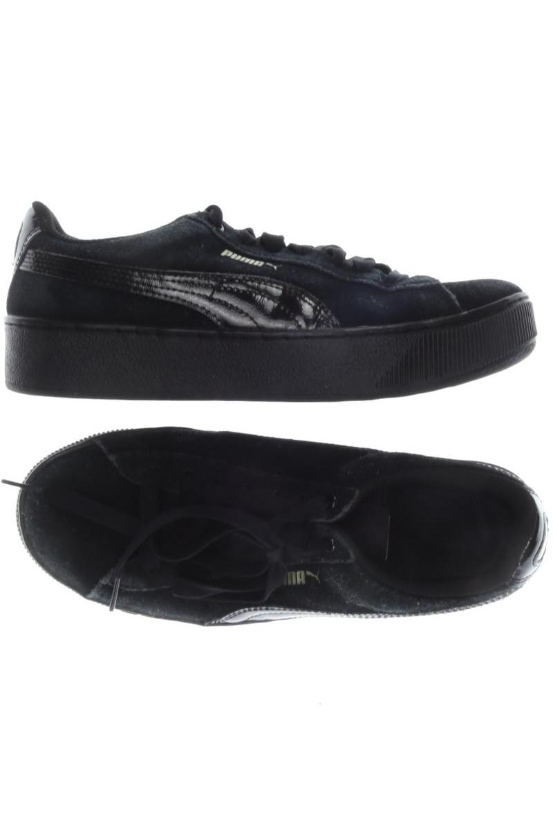 

Puma Damen Sneakers, schwarz, Gr. 38