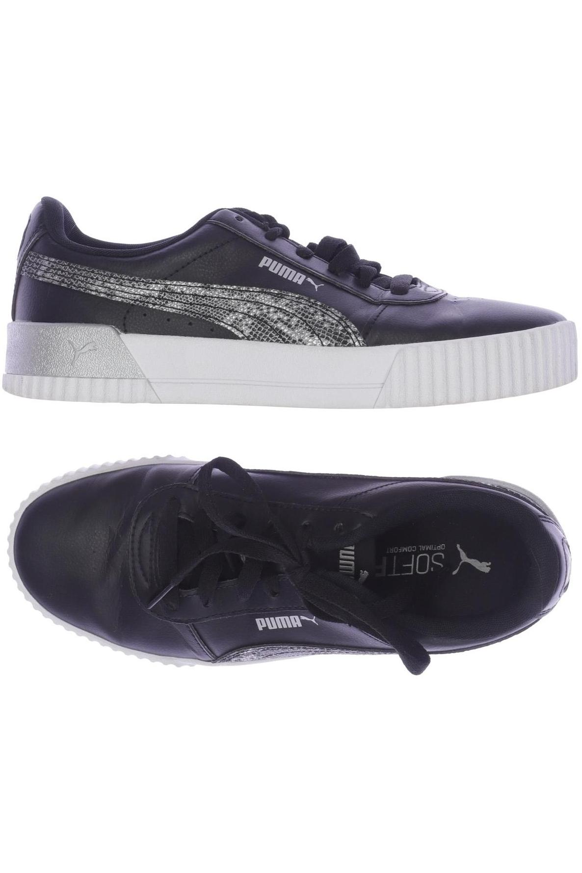 

Puma Damen Sneakers, schwarz, Gr. 38.5