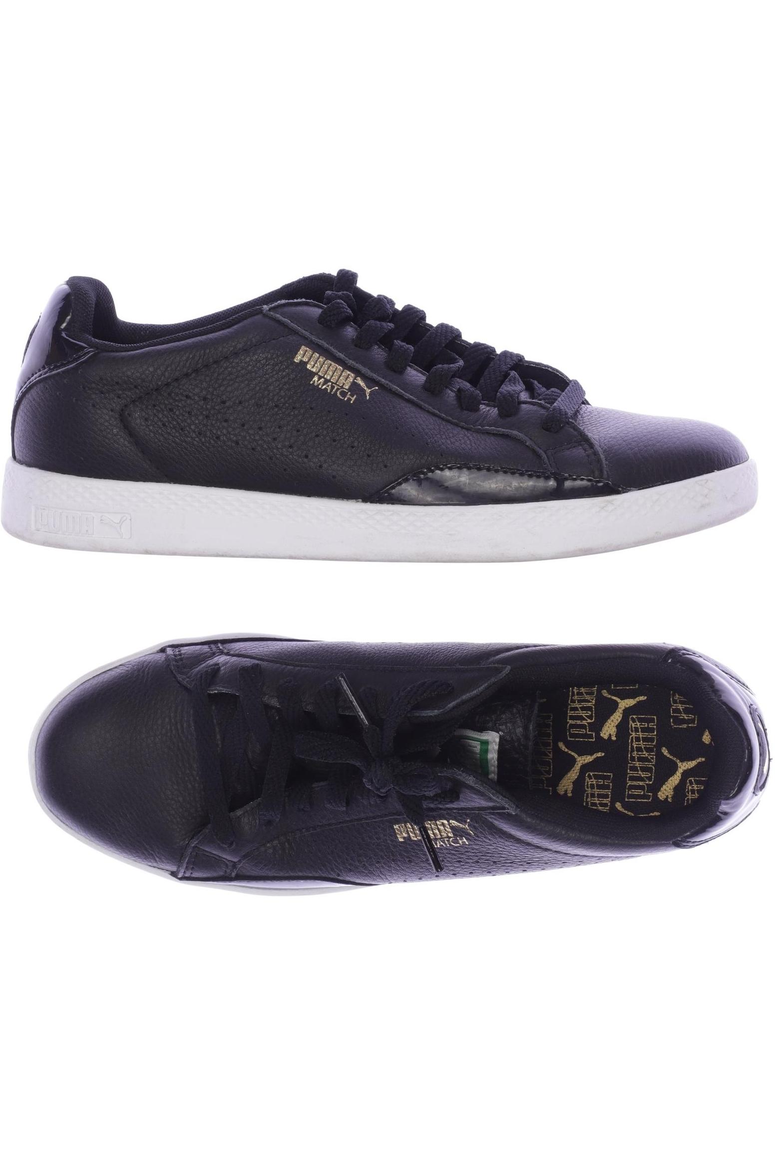 

Puma Damen Sneakers, schwarz, Gr. 38