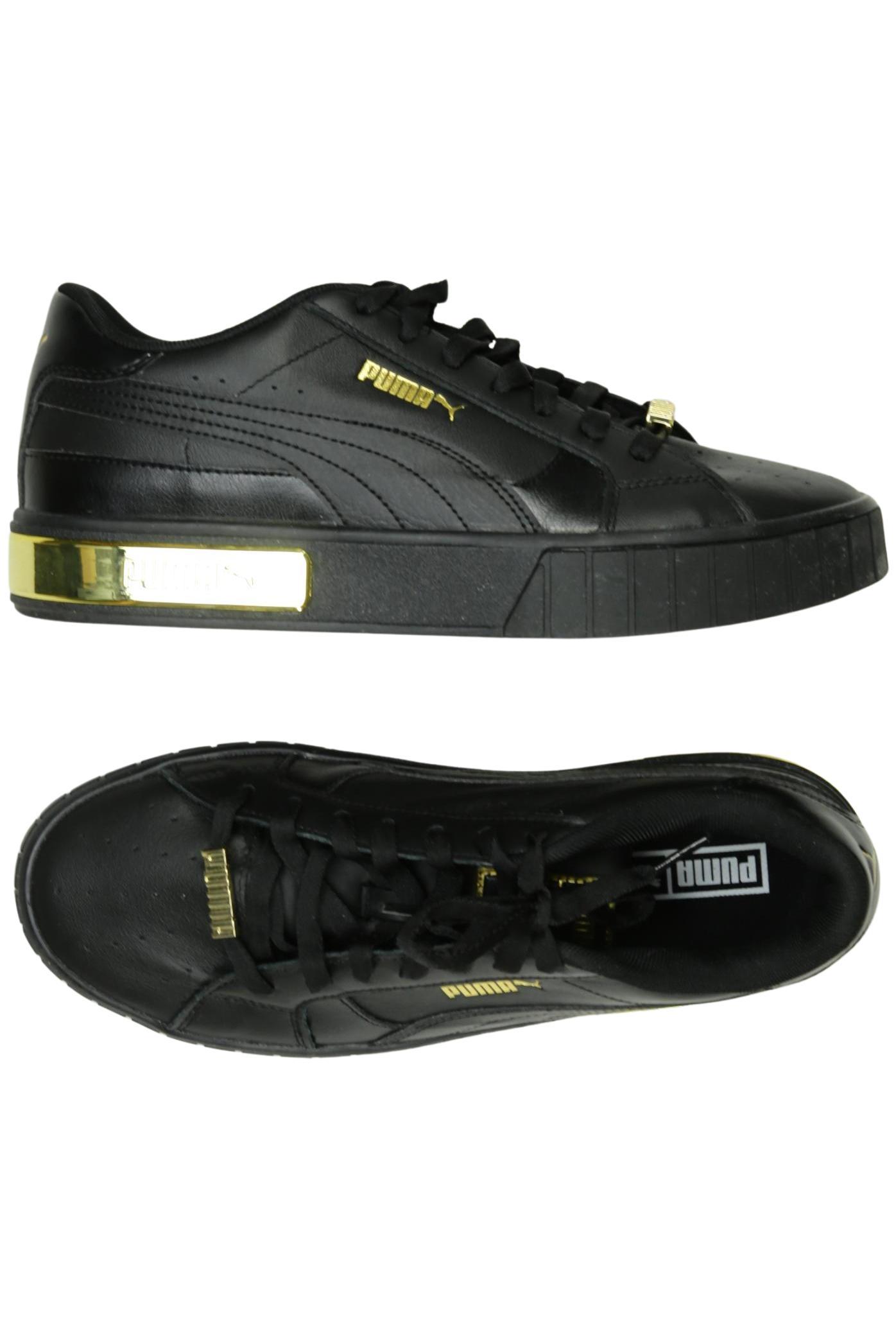 

Puma Damen Sneakers, schwarz, Gr. 41