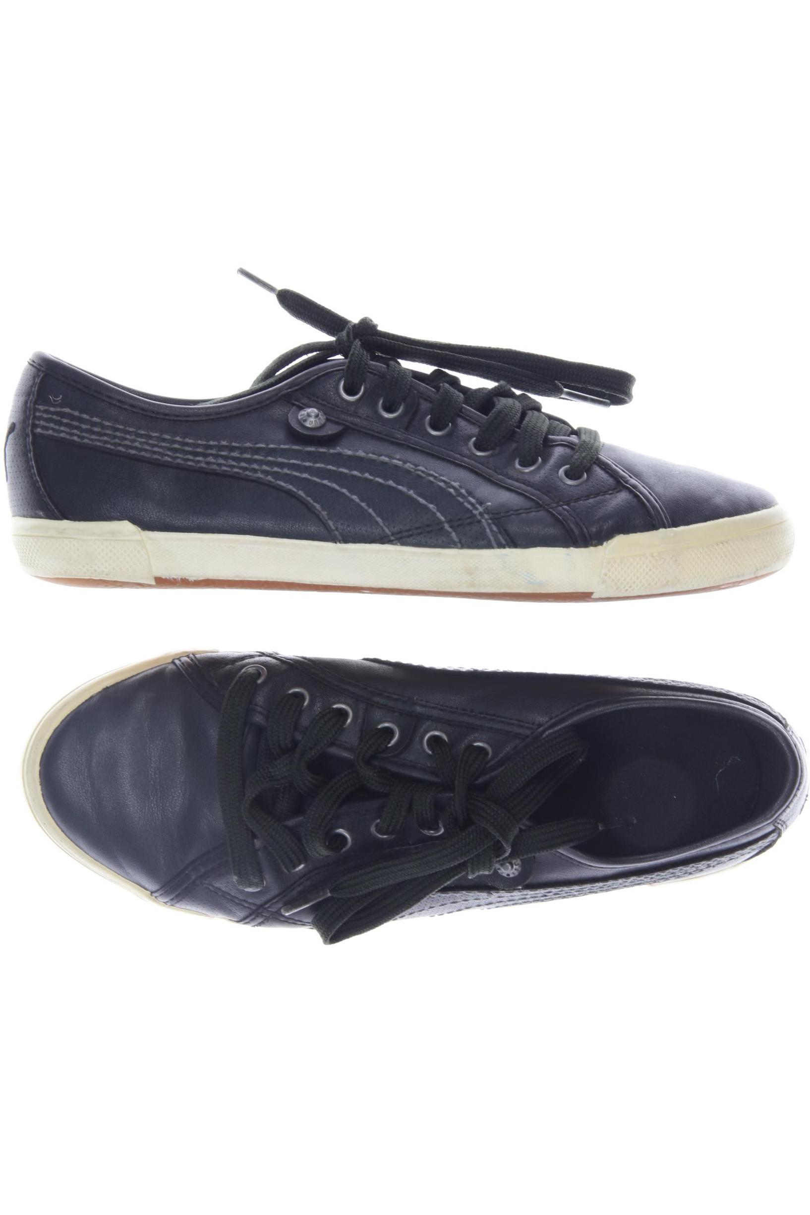 

Puma Damen Sneakers, grün, Gr. 37.5