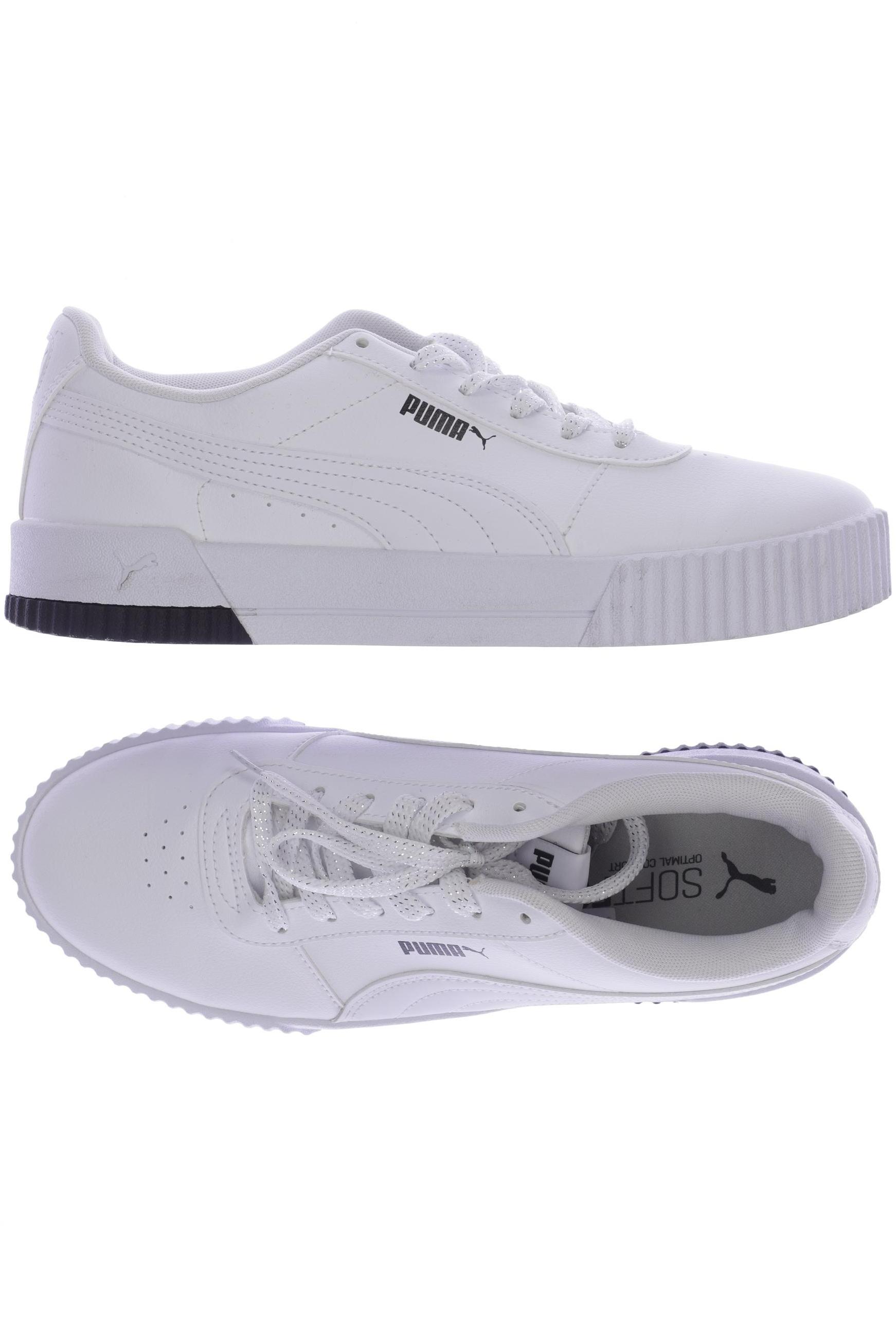 

Puma Damen Sneakers, weiß, Gr. 40