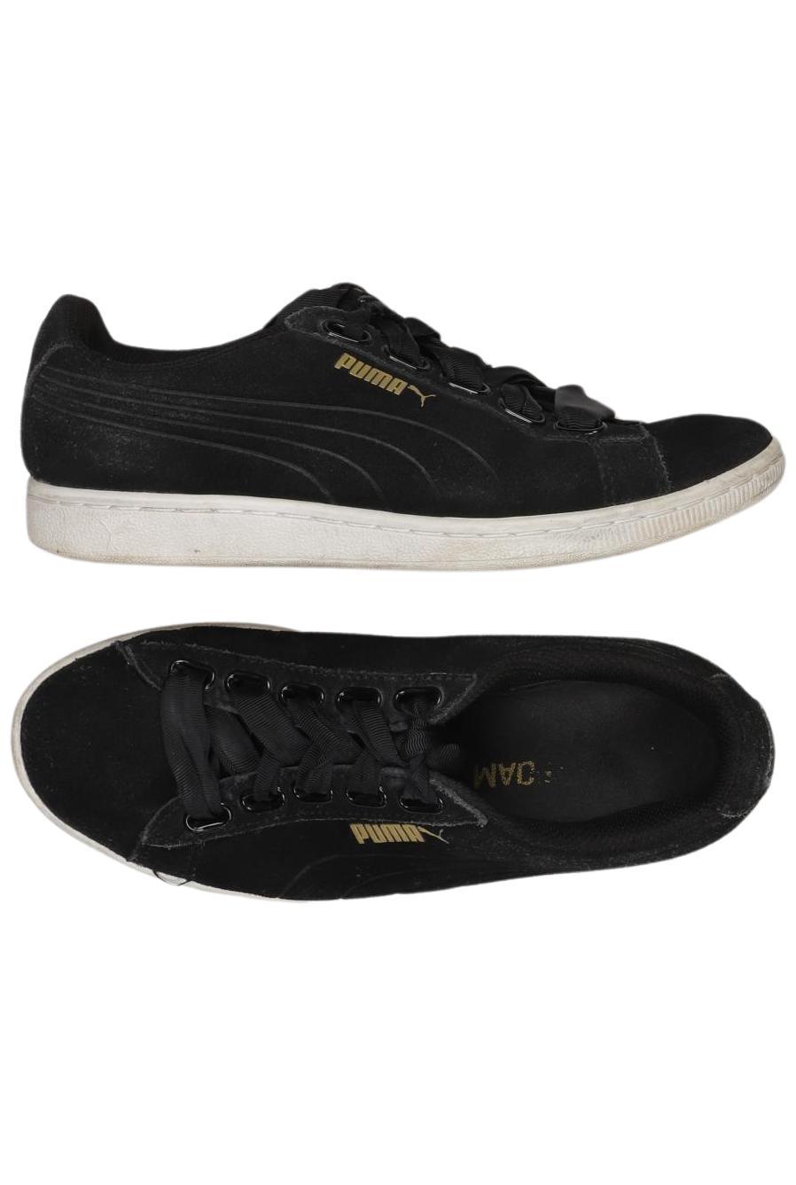 

Puma Damen Sneakers, schwarz, Gr. 37