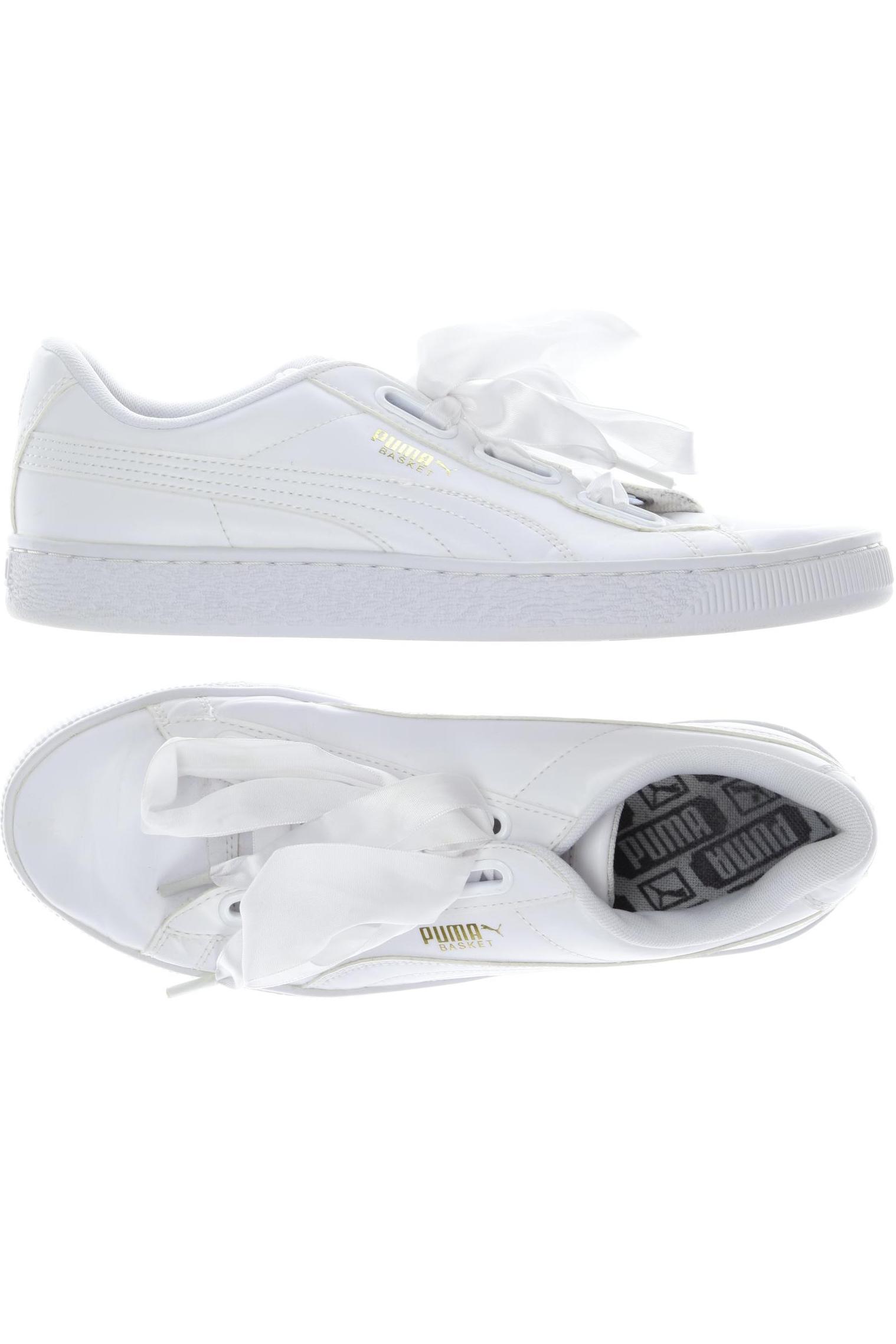 

Puma Damen Sneakers, weiß, Gr. 42