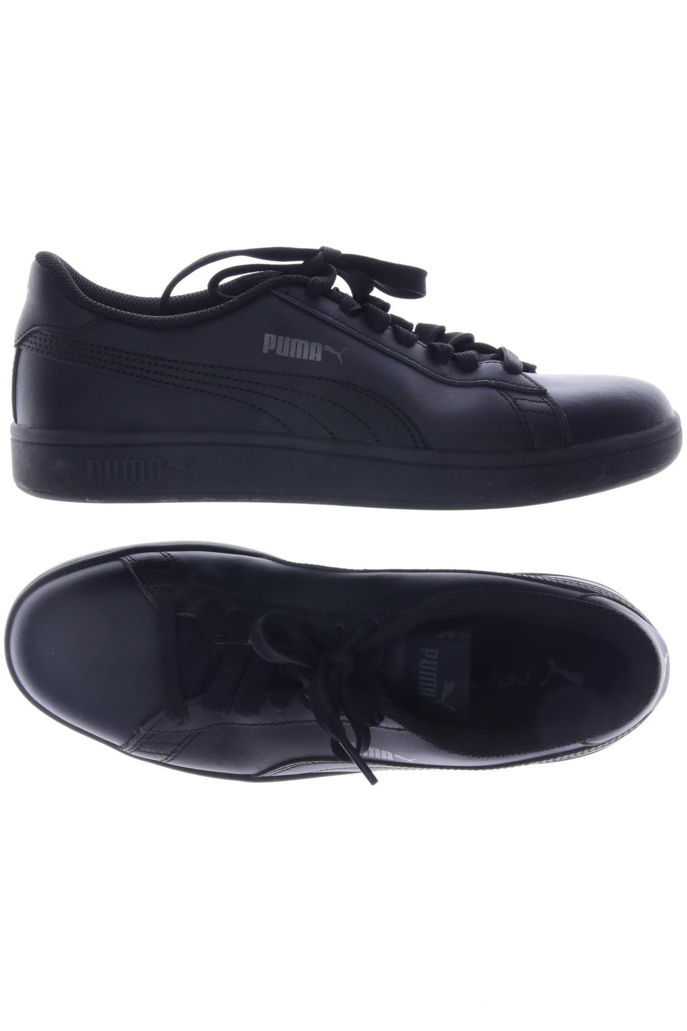 

PUMA Damen Sneakers, schwarz