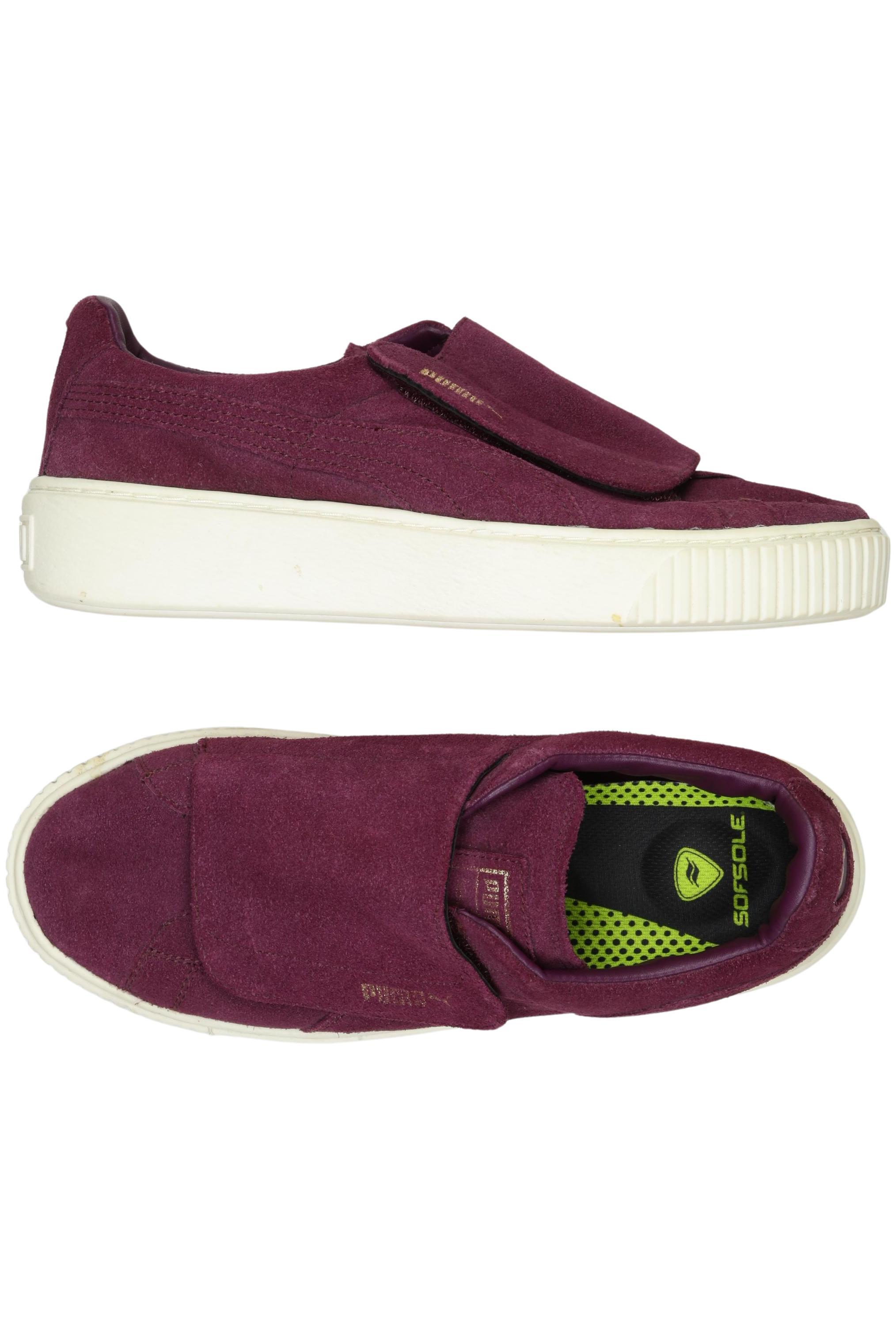 

Puma Damen Sneakers, bordeaux, Gr. 38