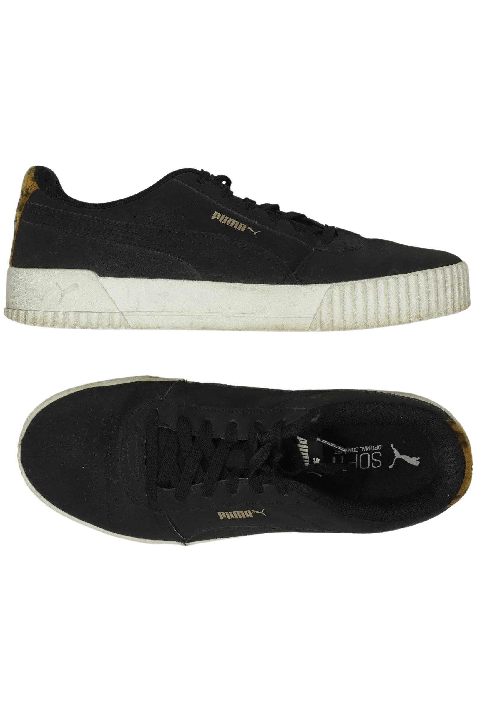 

Puma Damen Sneakers, schwarz, Gr. 42