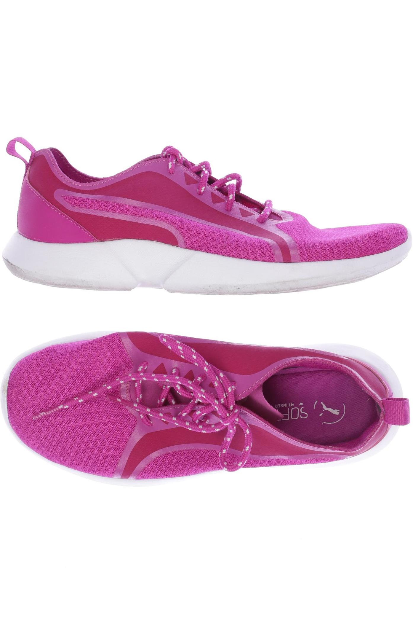 

Puma Damen Sneakers, pink, Gr. 37.5